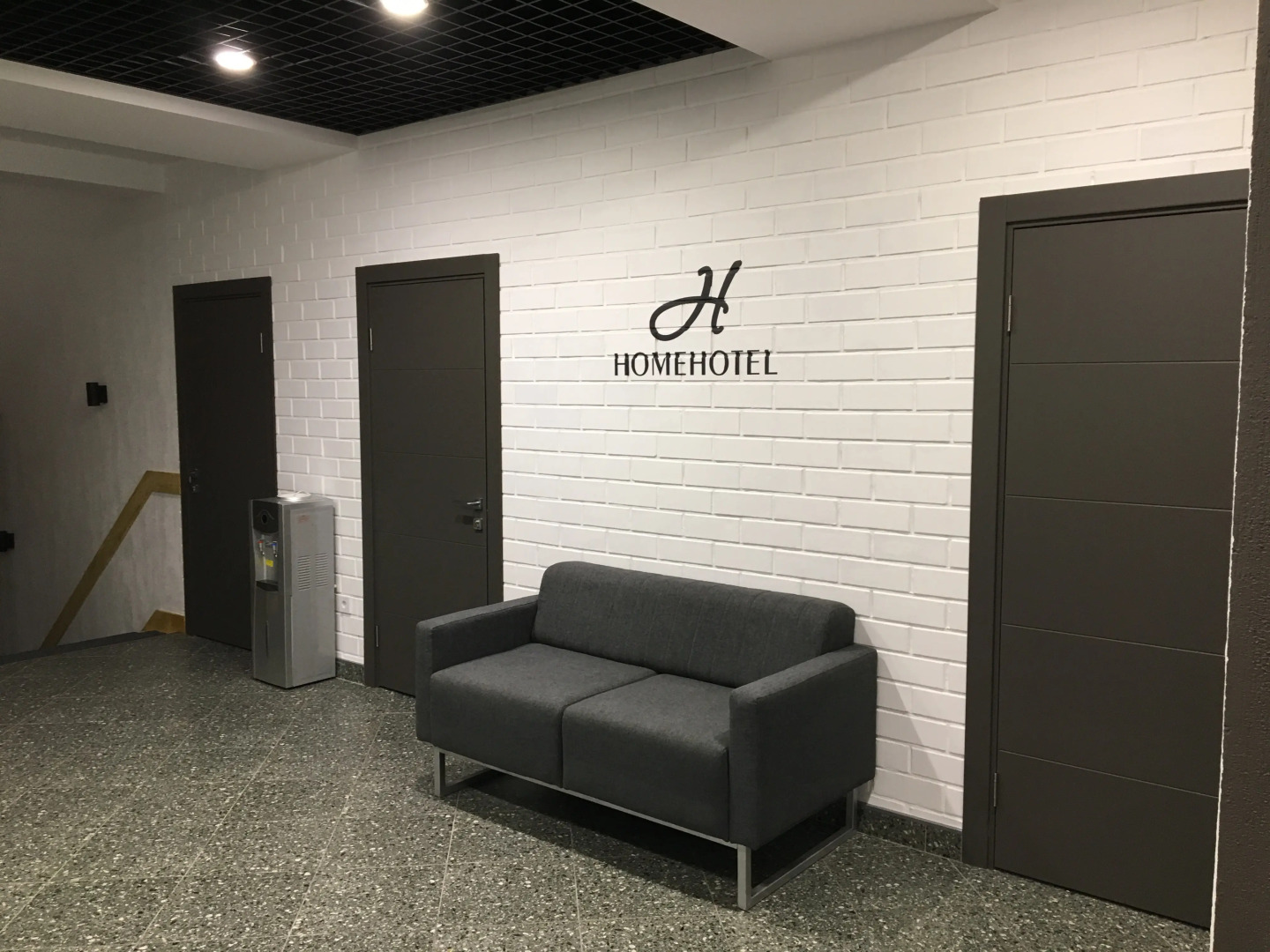 Гостевой дом Home