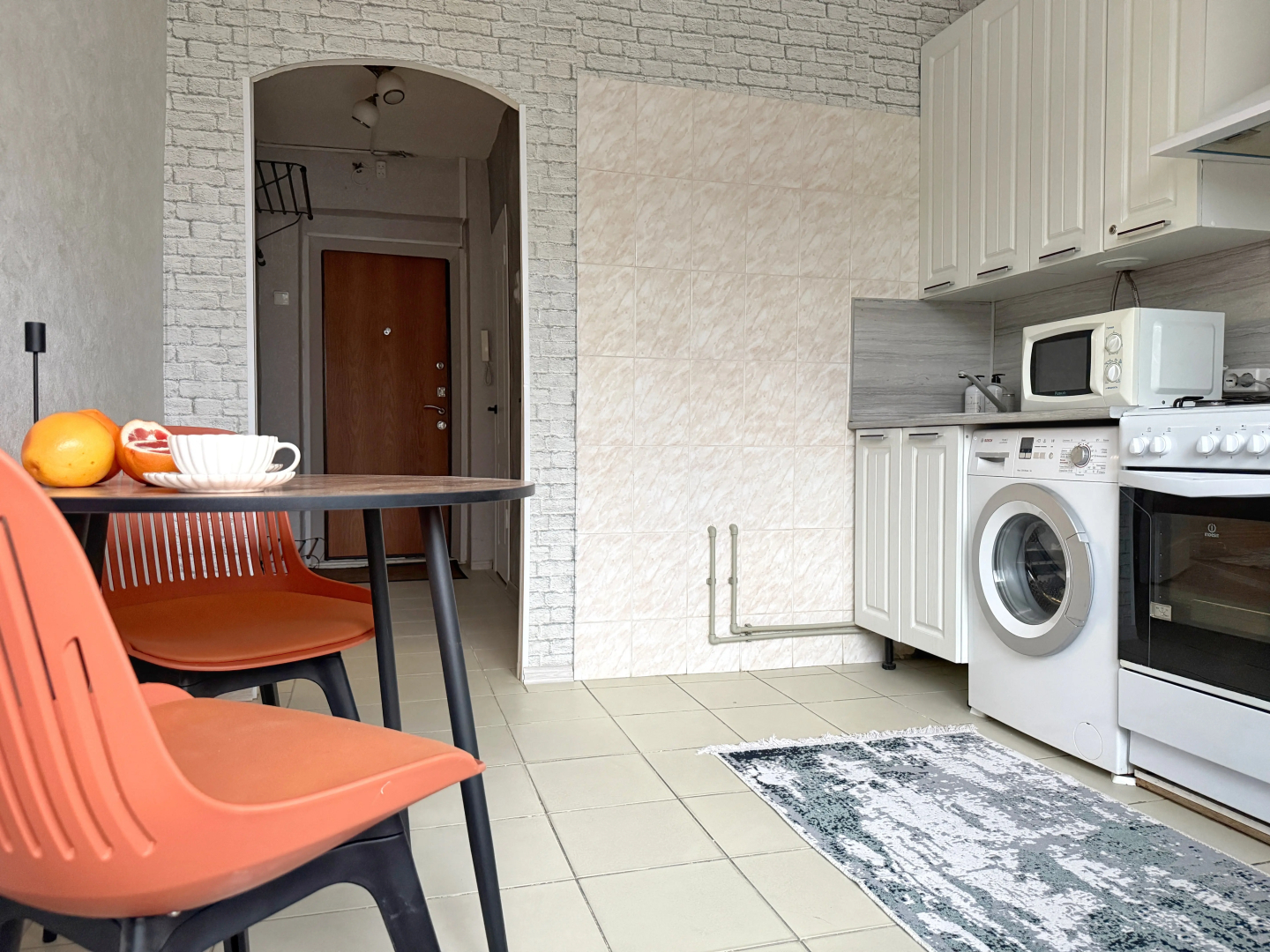 Квартира Отдых в тишине