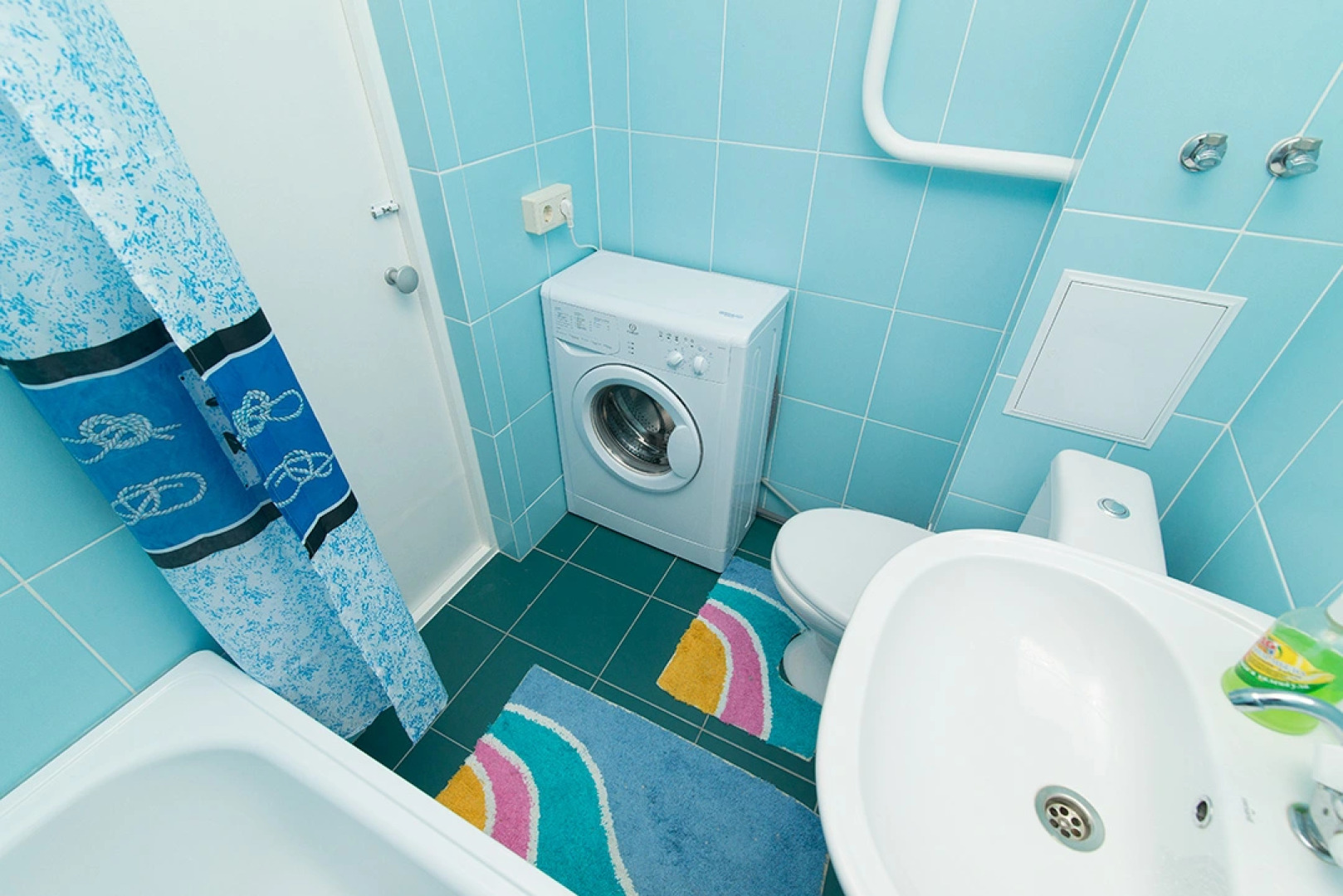 Квартира Марьин Дом на Чекистов 9