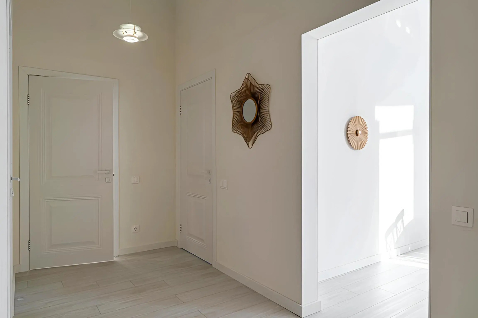 Квартира Хризантема