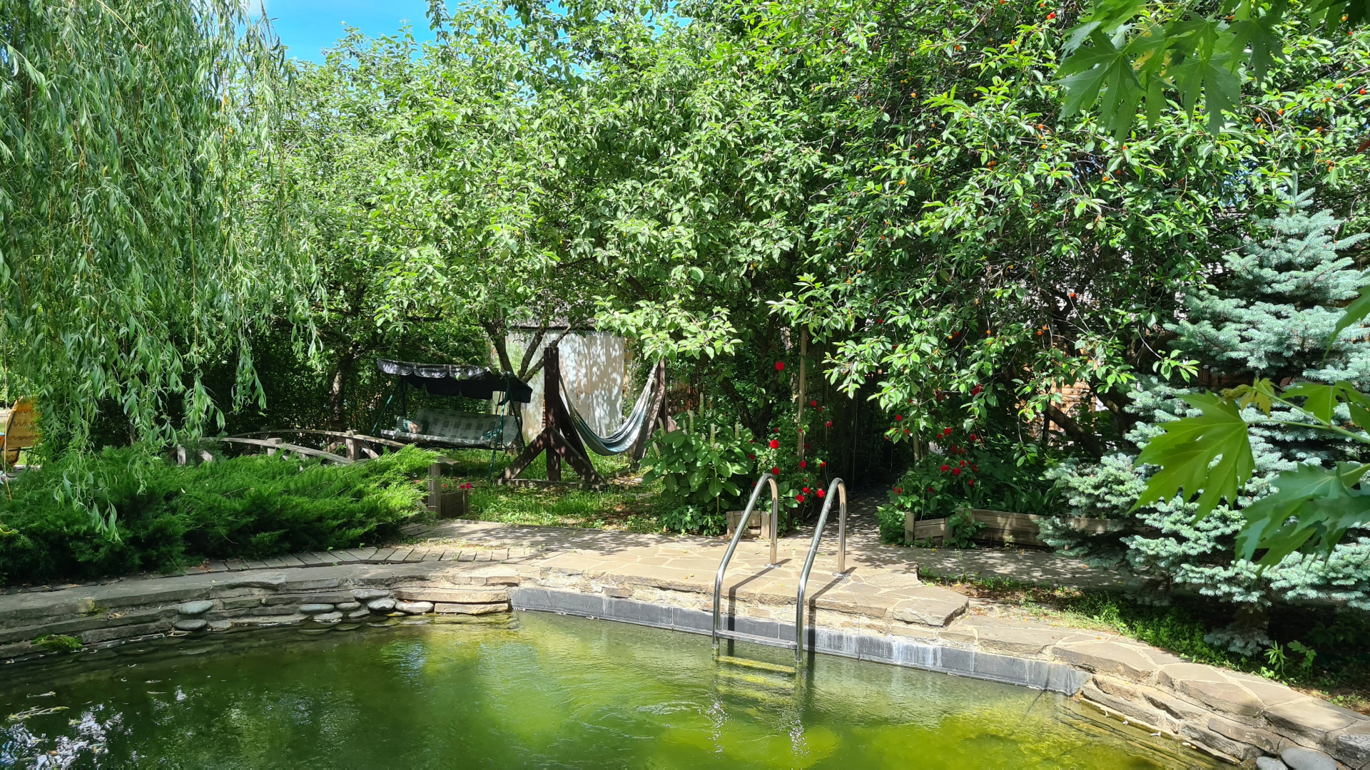 Гостевой дом Усадьба Малинники