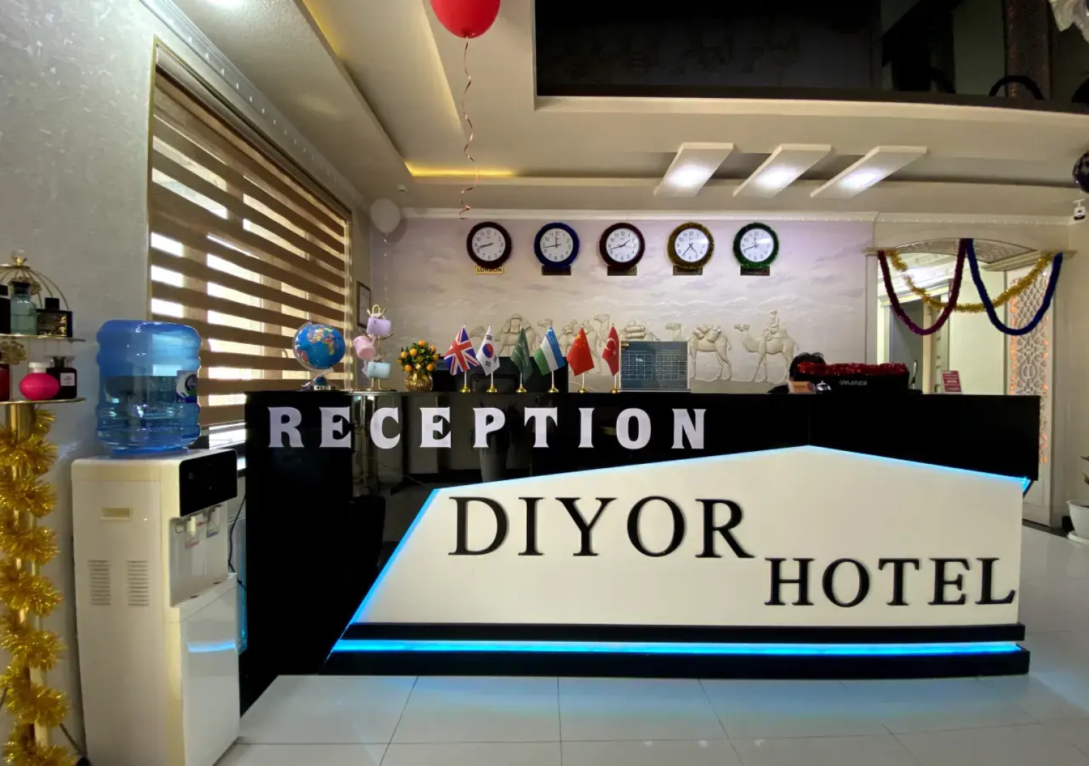 Отель DIYOR Margilan