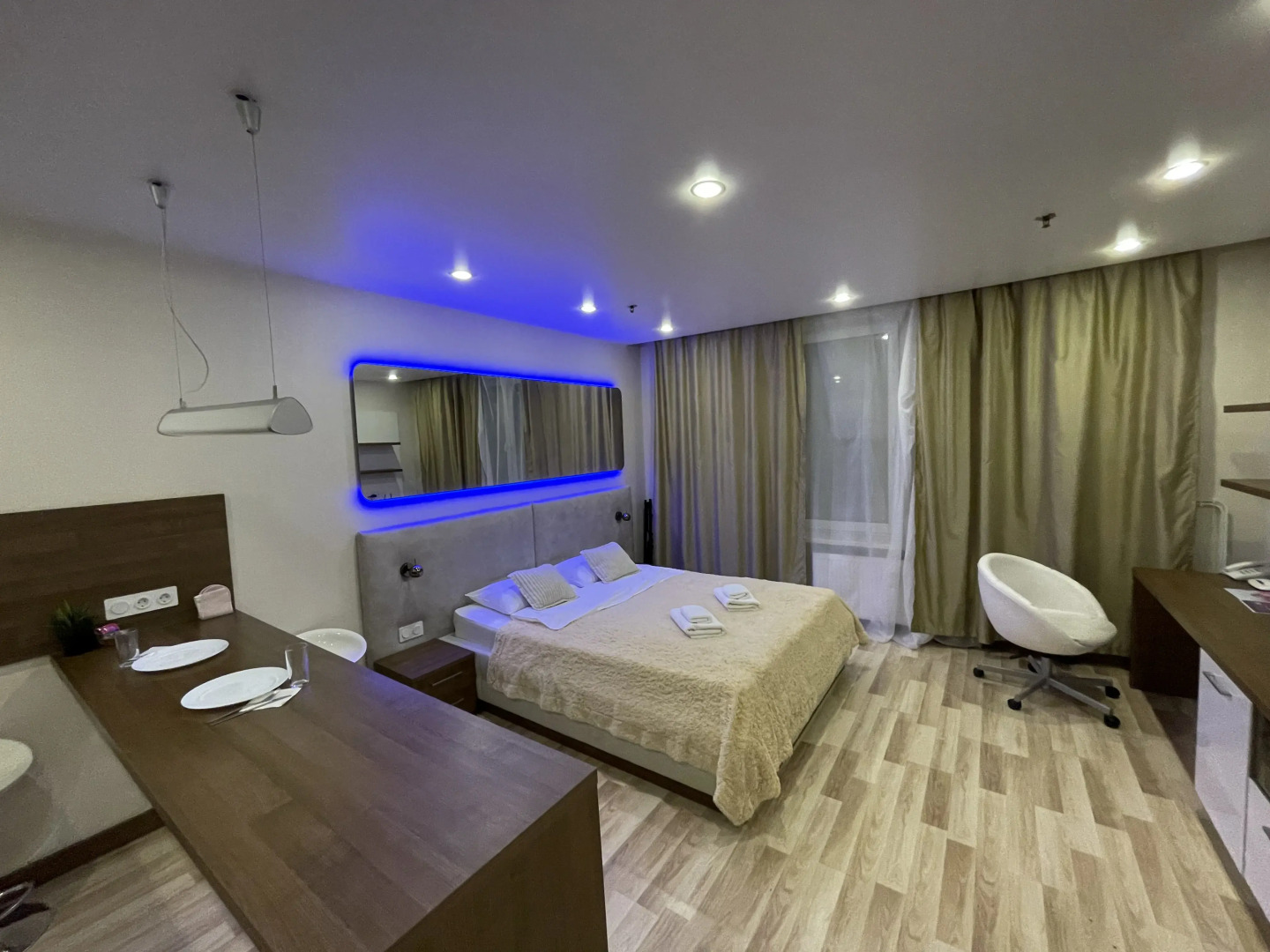 Апартаменты Plaum Hotel Хошимина 16