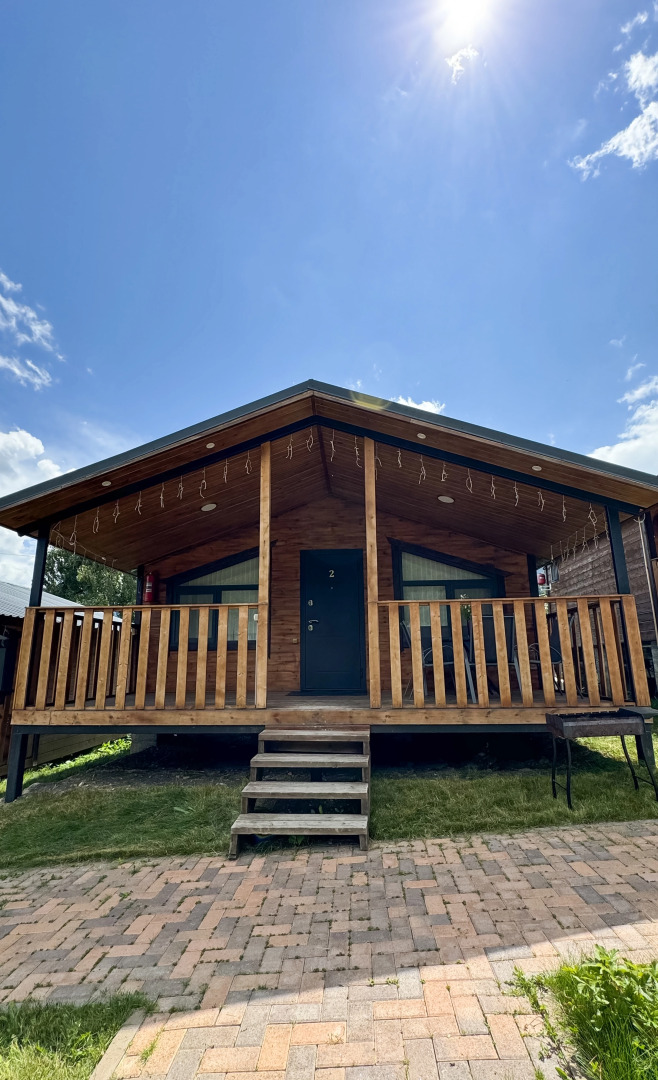 Шале Arkhyz_aurum