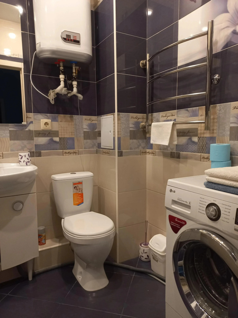 Апартаменты Однокомнатная квартира в центре Воронежа