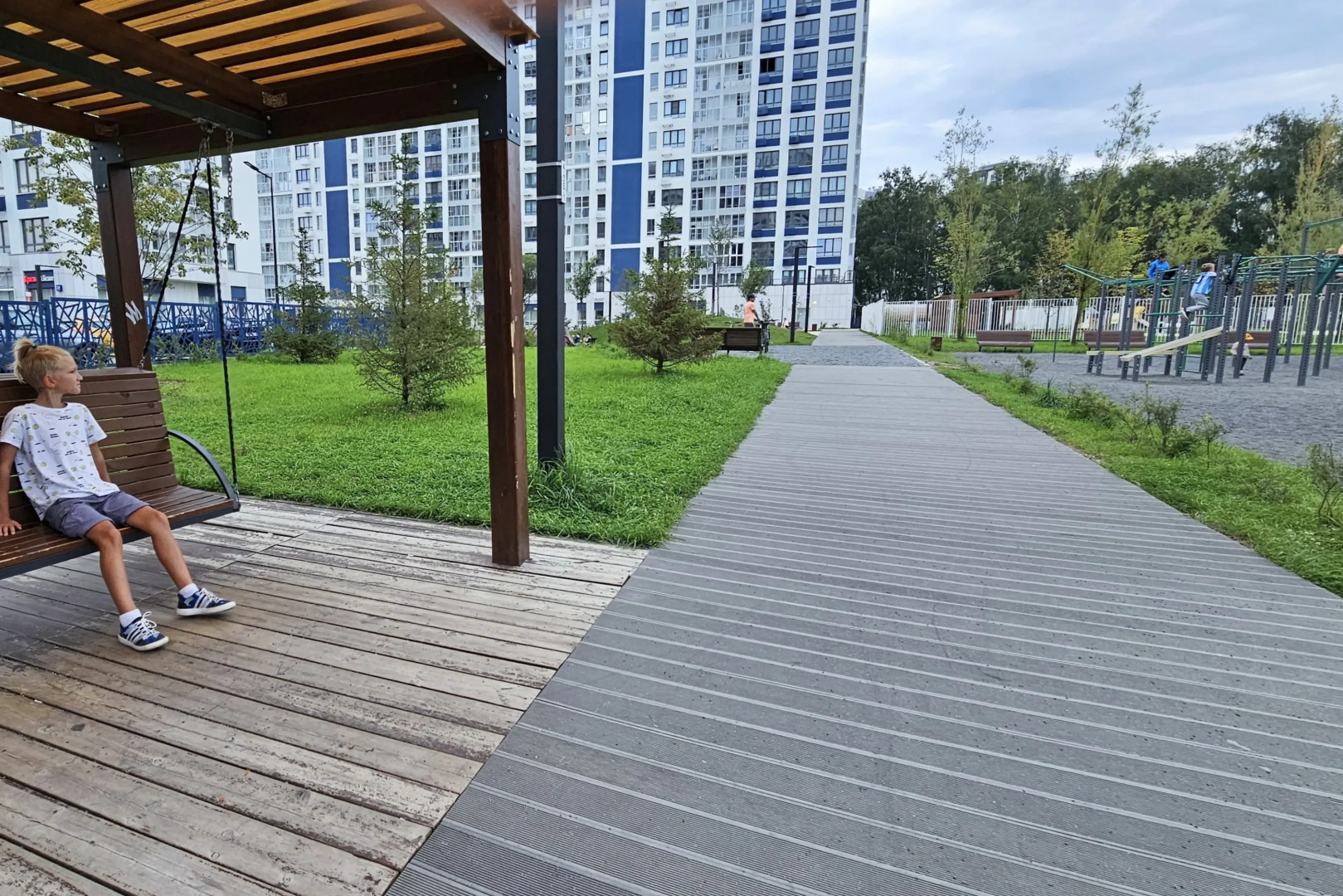 Апартаменты Белые ночи для 5 гостей