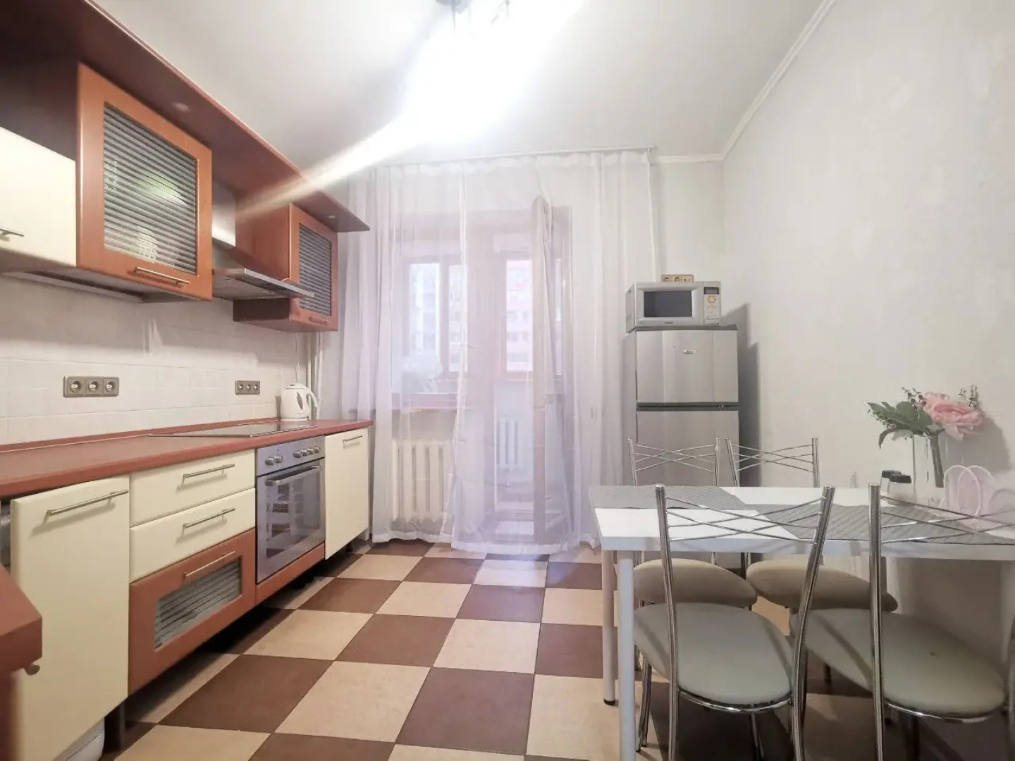 Квартира 1 Комнатная Квартирв Рядом с Жд Вокзалом