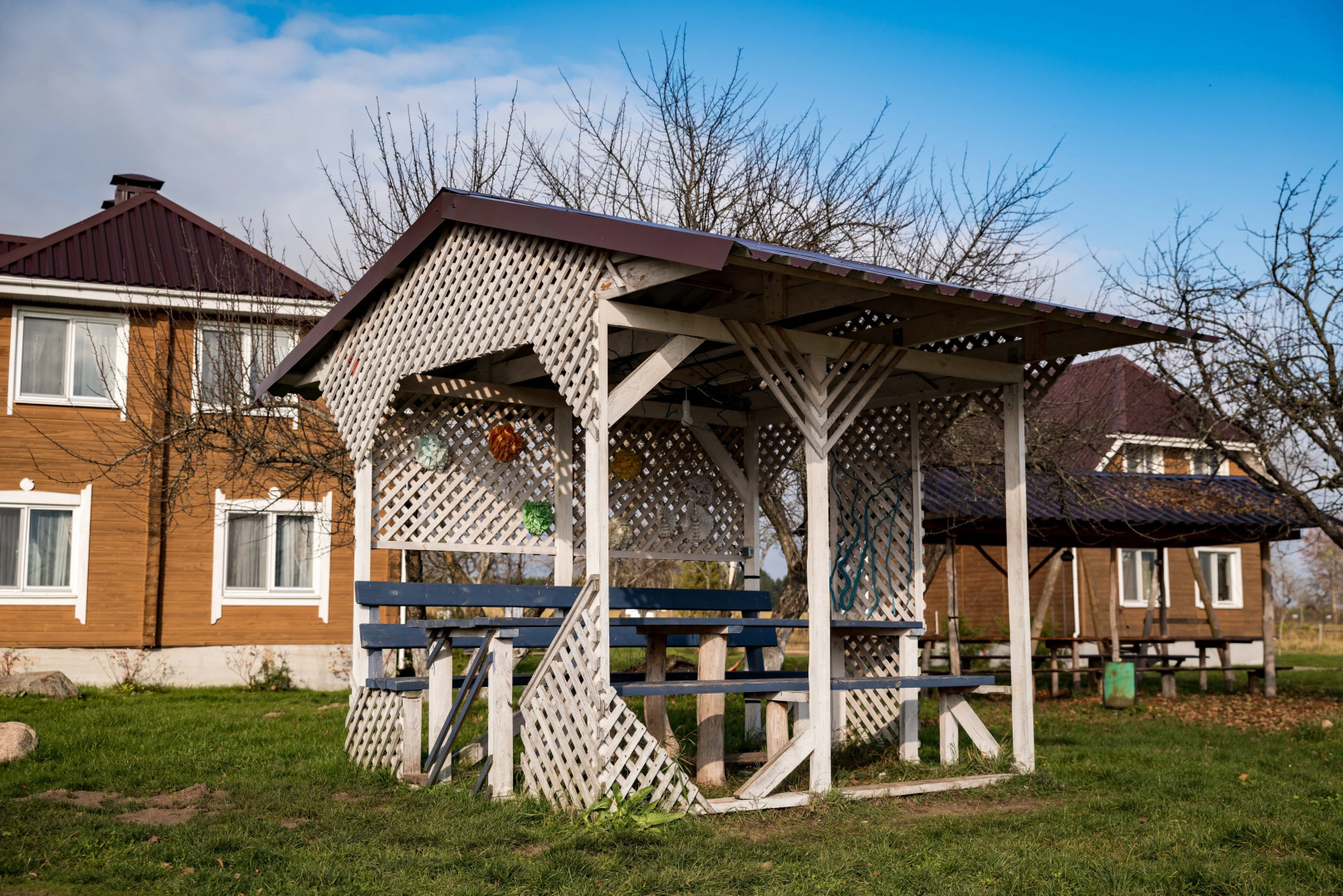 Экоотель Кветки яблыни