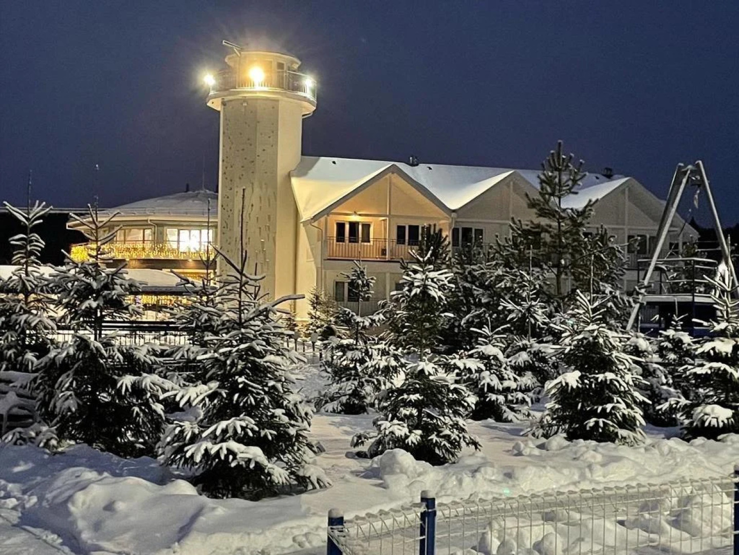 База отдыха Корабль