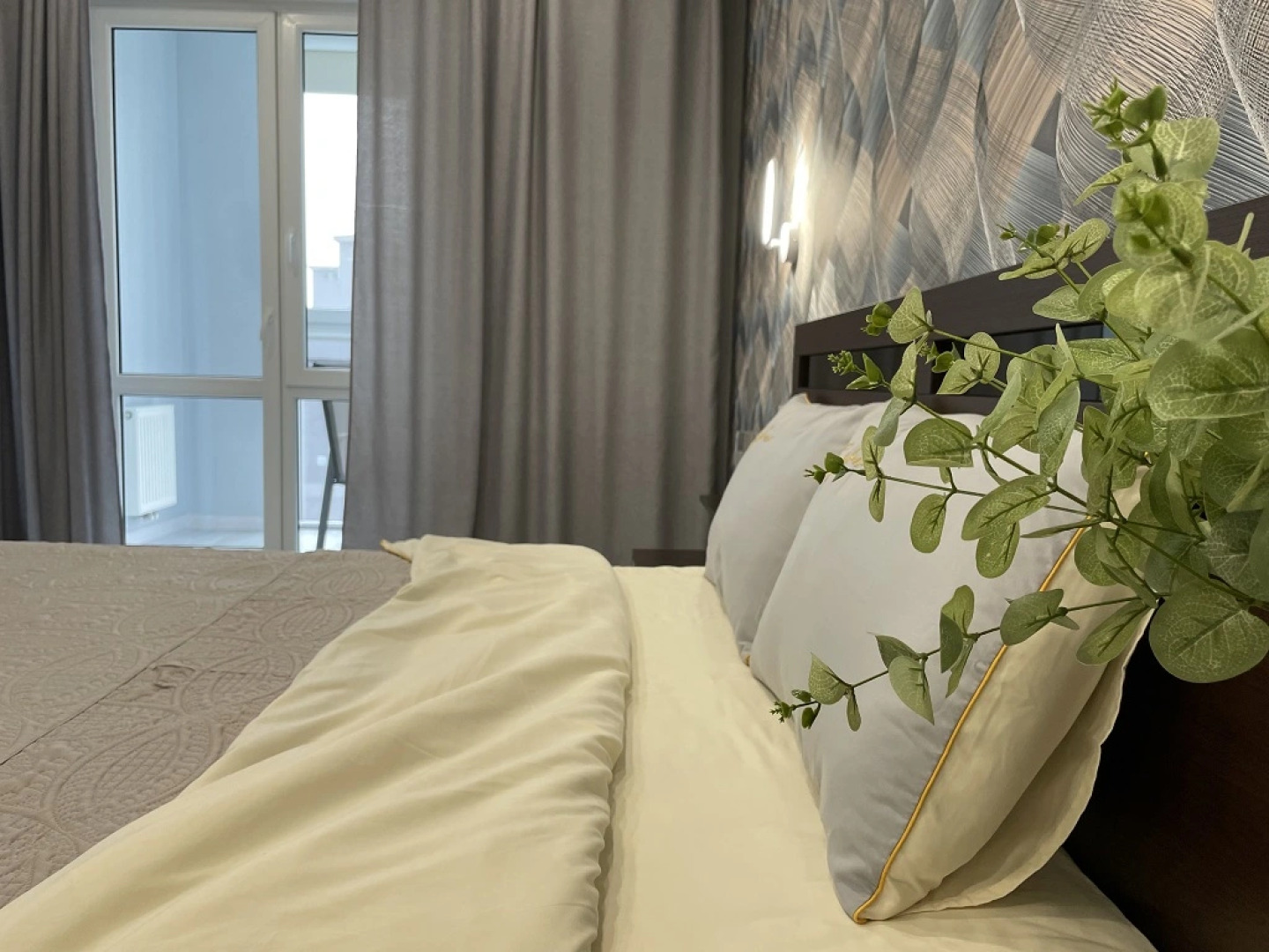 Апартаменты KranzApart на Седьмом небе