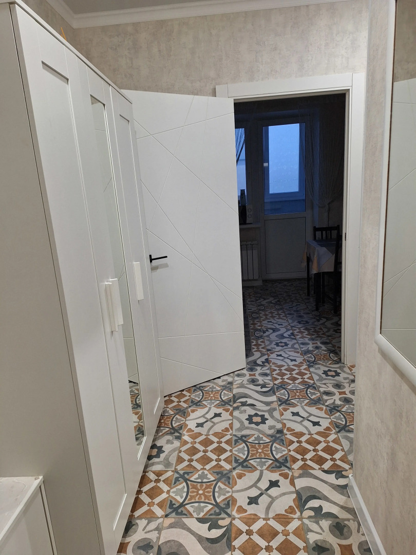 Апартаменты на улице 1 микрорайон 3а