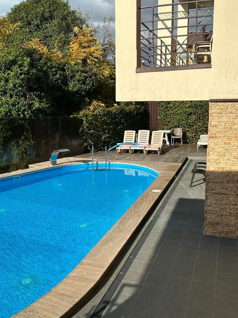 Апартаменты Вилла на Орбитовской 4