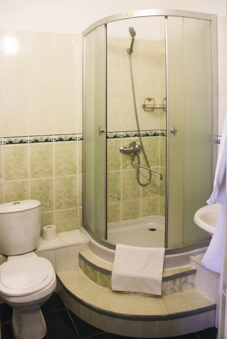 Гостиница Вираж