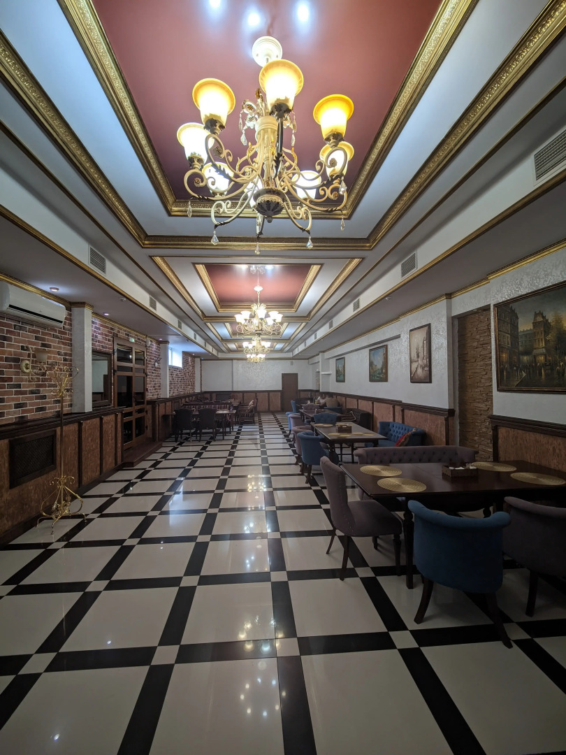 Отель Европа