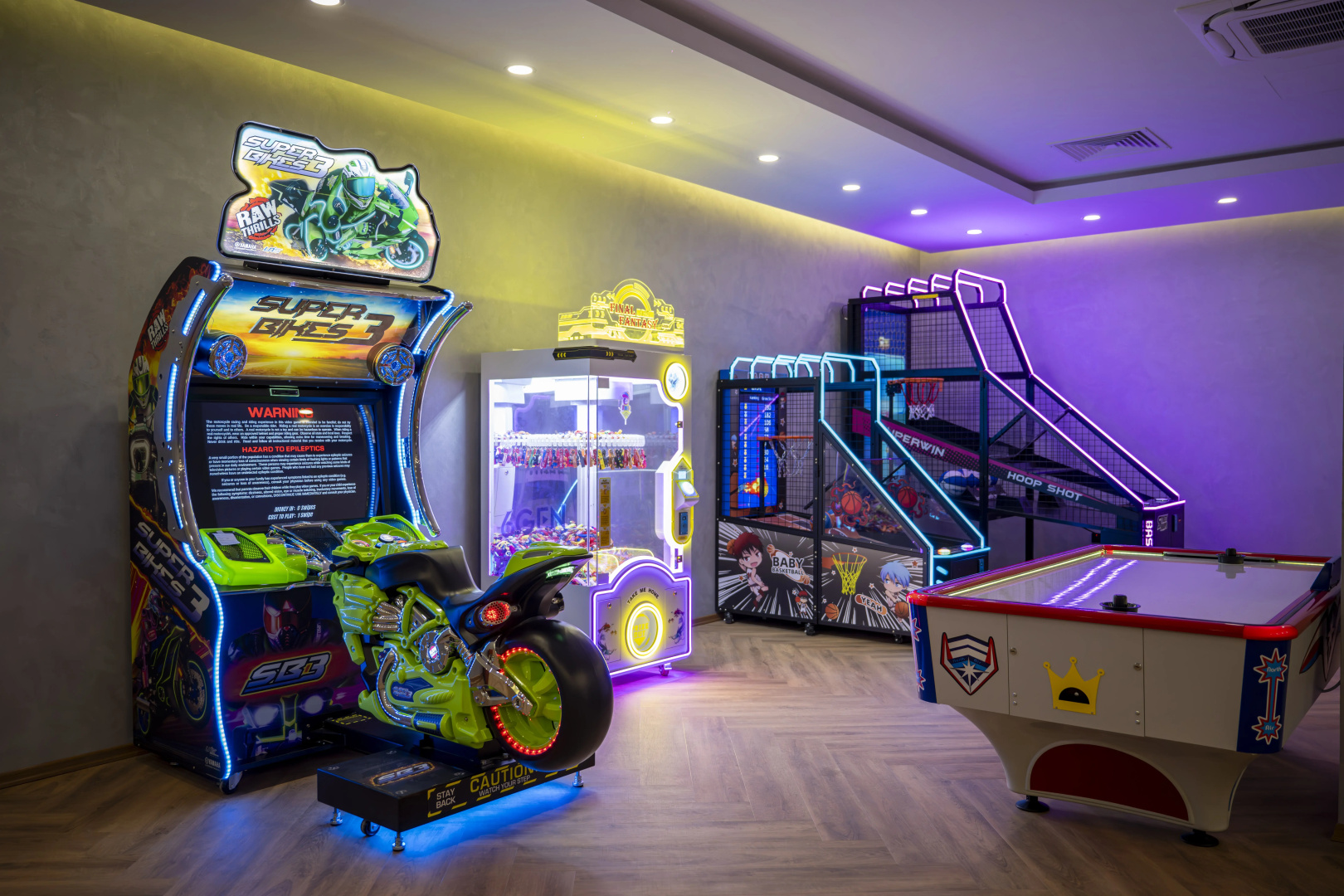 Отель Chamada Prestige Casino SPA