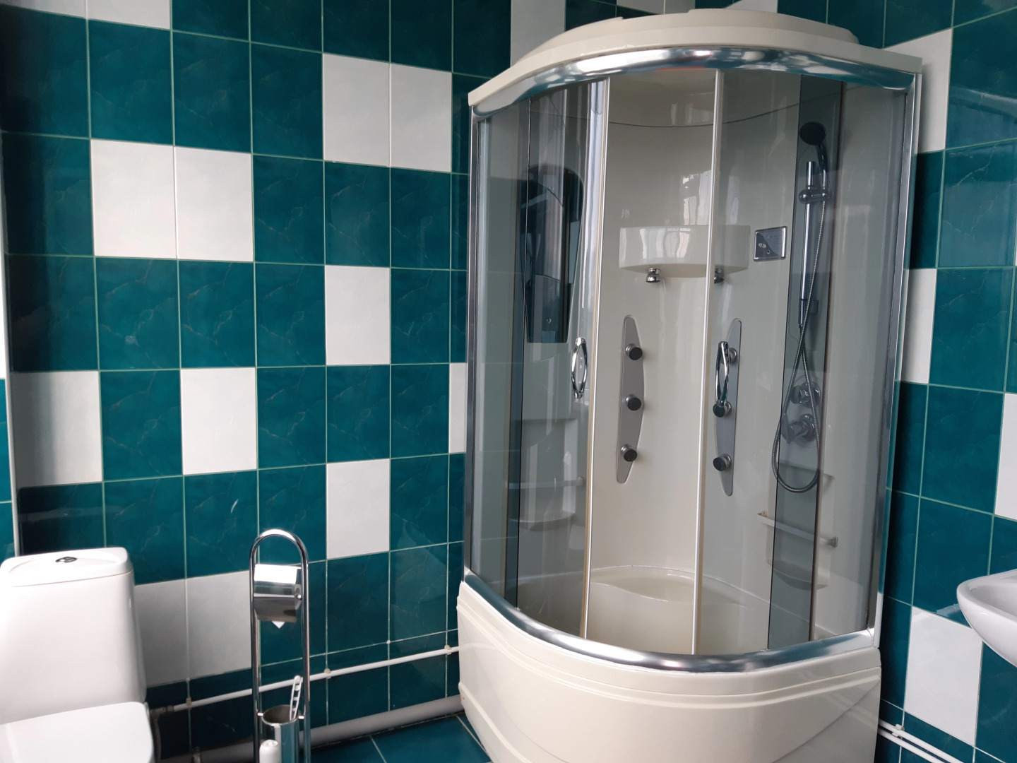 Гостиница Мега