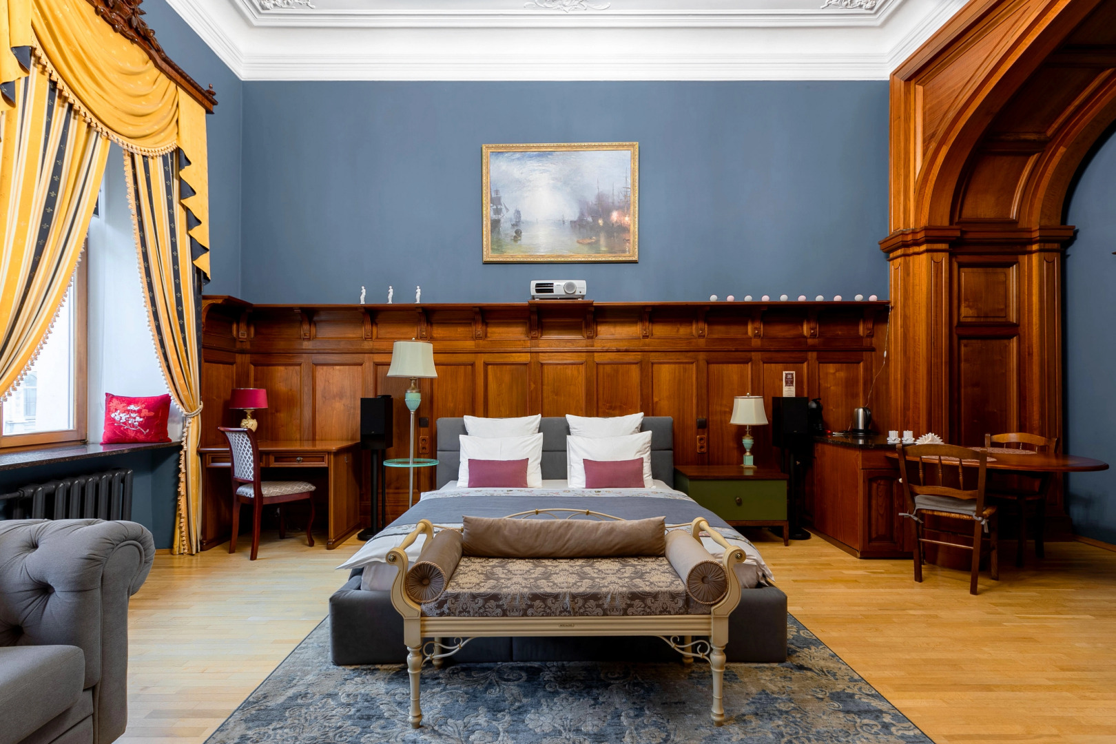 Апартаменты ОМ