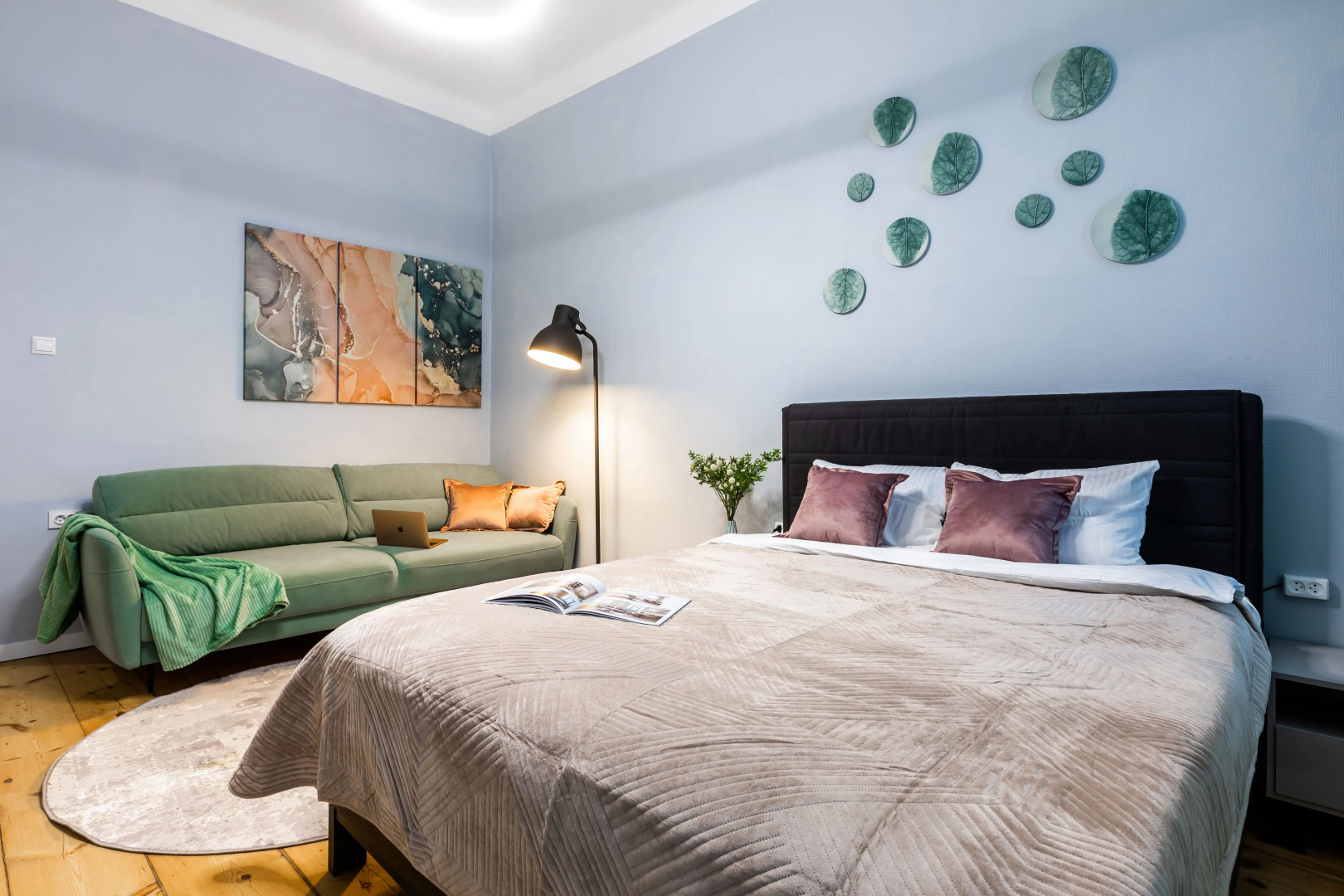 Квартира FlаtStay Биржевая Линия 1/1Ж