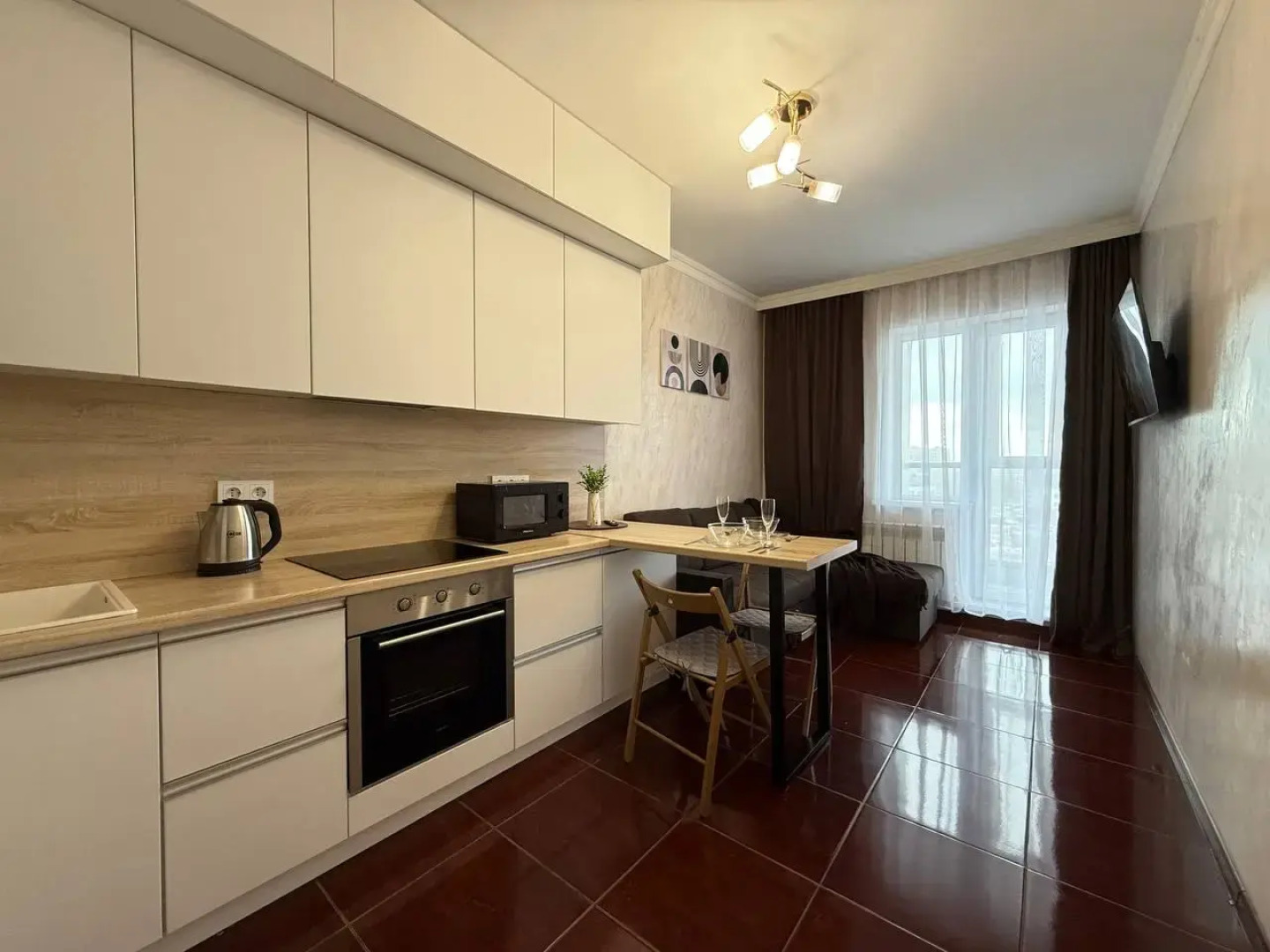 Квартира Рядом с Аквапарком