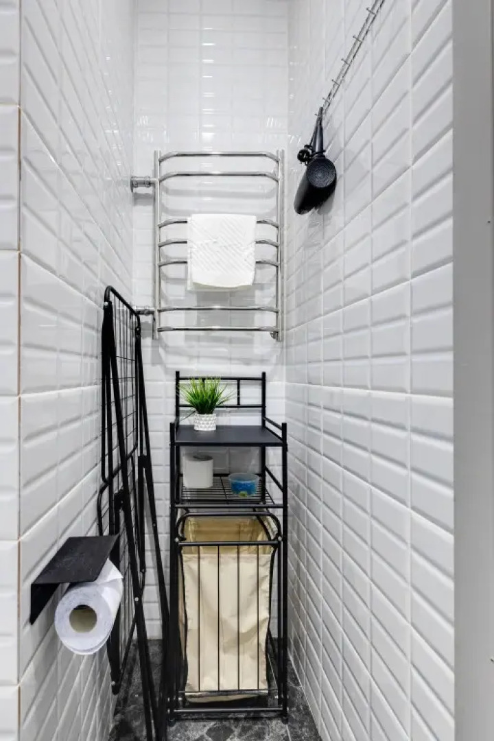 Апартаменты Комфортабельные у метро Окружная 3