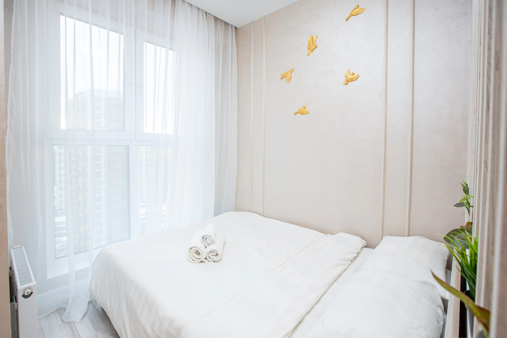 Апартаменты BelaTravel по адресу Аэродромная д.24