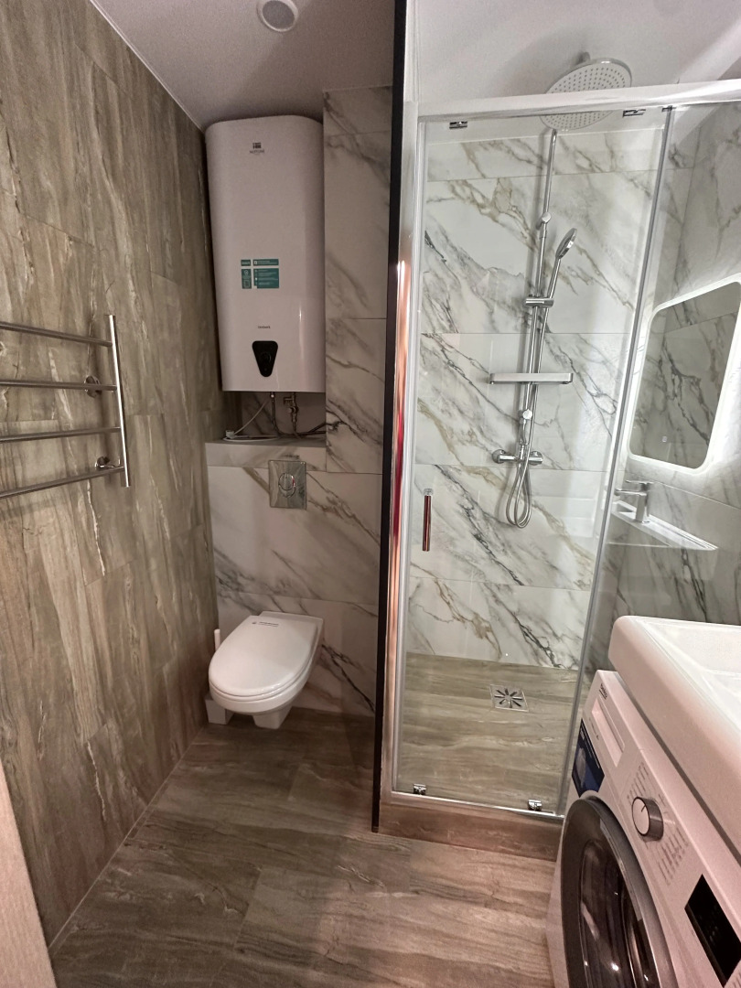 Квартира 2х-комнатная в центре Владивостока