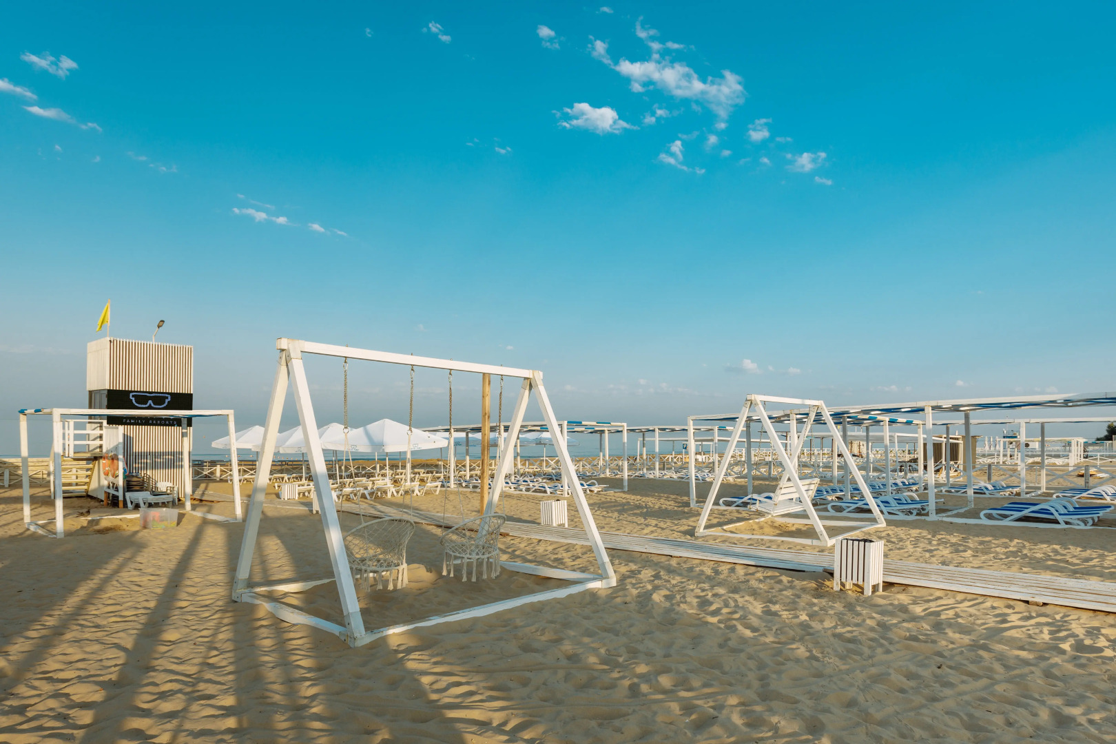 Курортный отель Pontos Bungalow