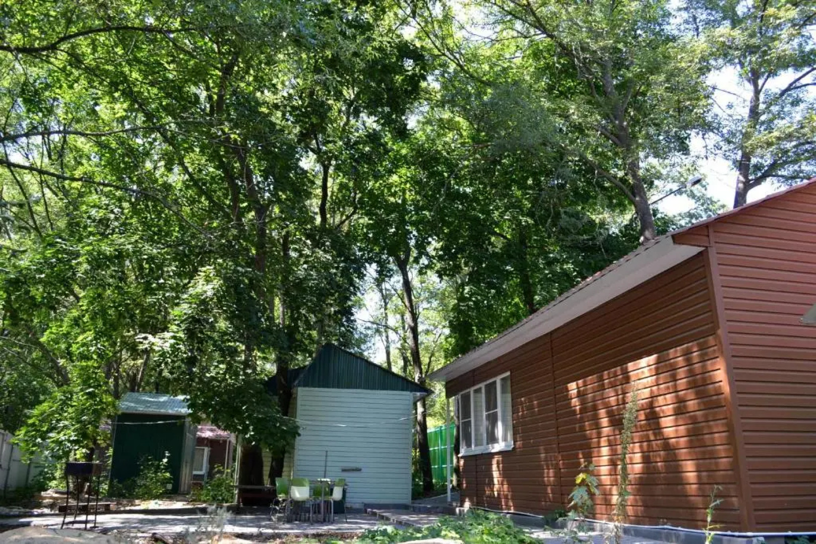 Мини-Отель ССК Профсоюзов