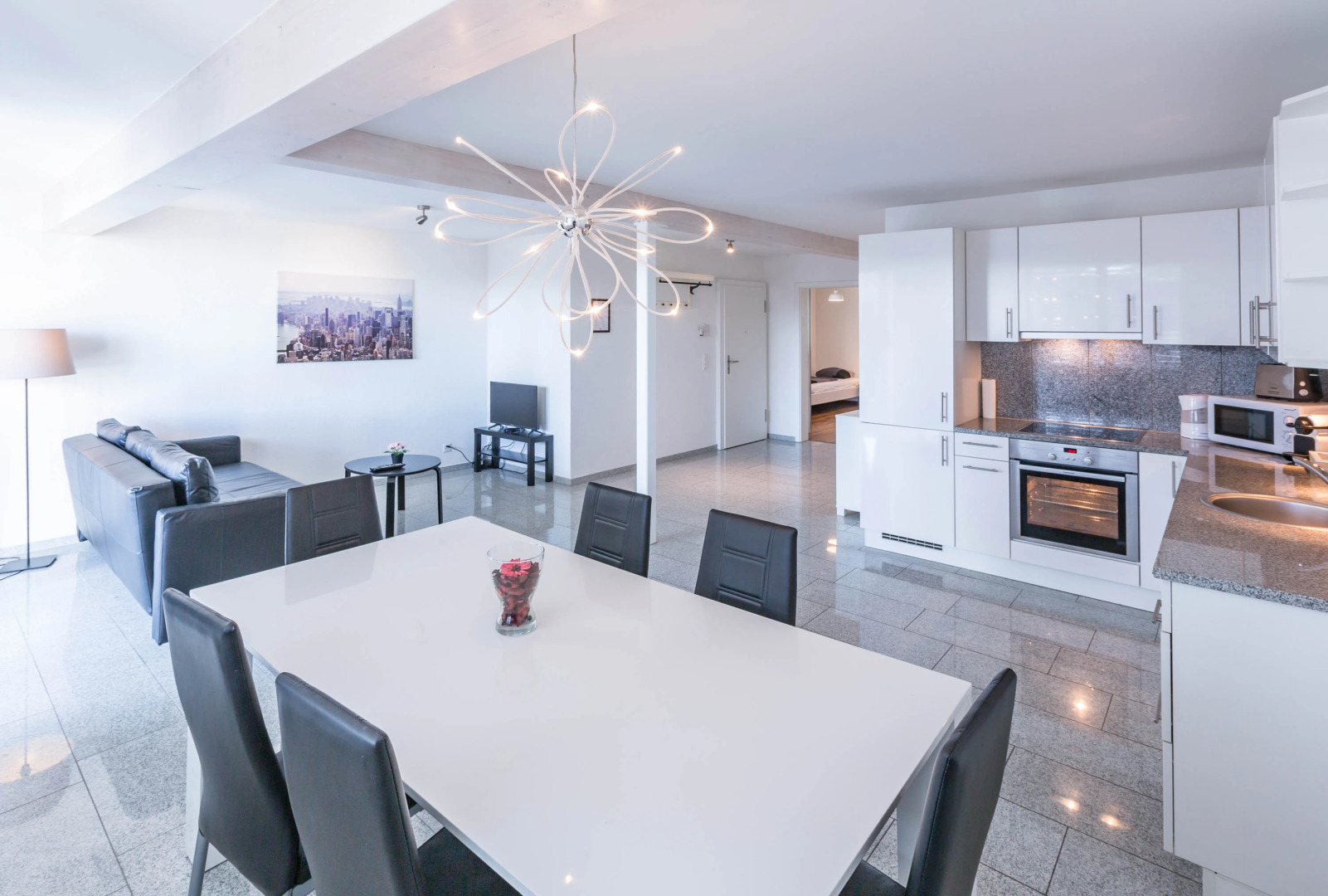 Апартаменты Central Home