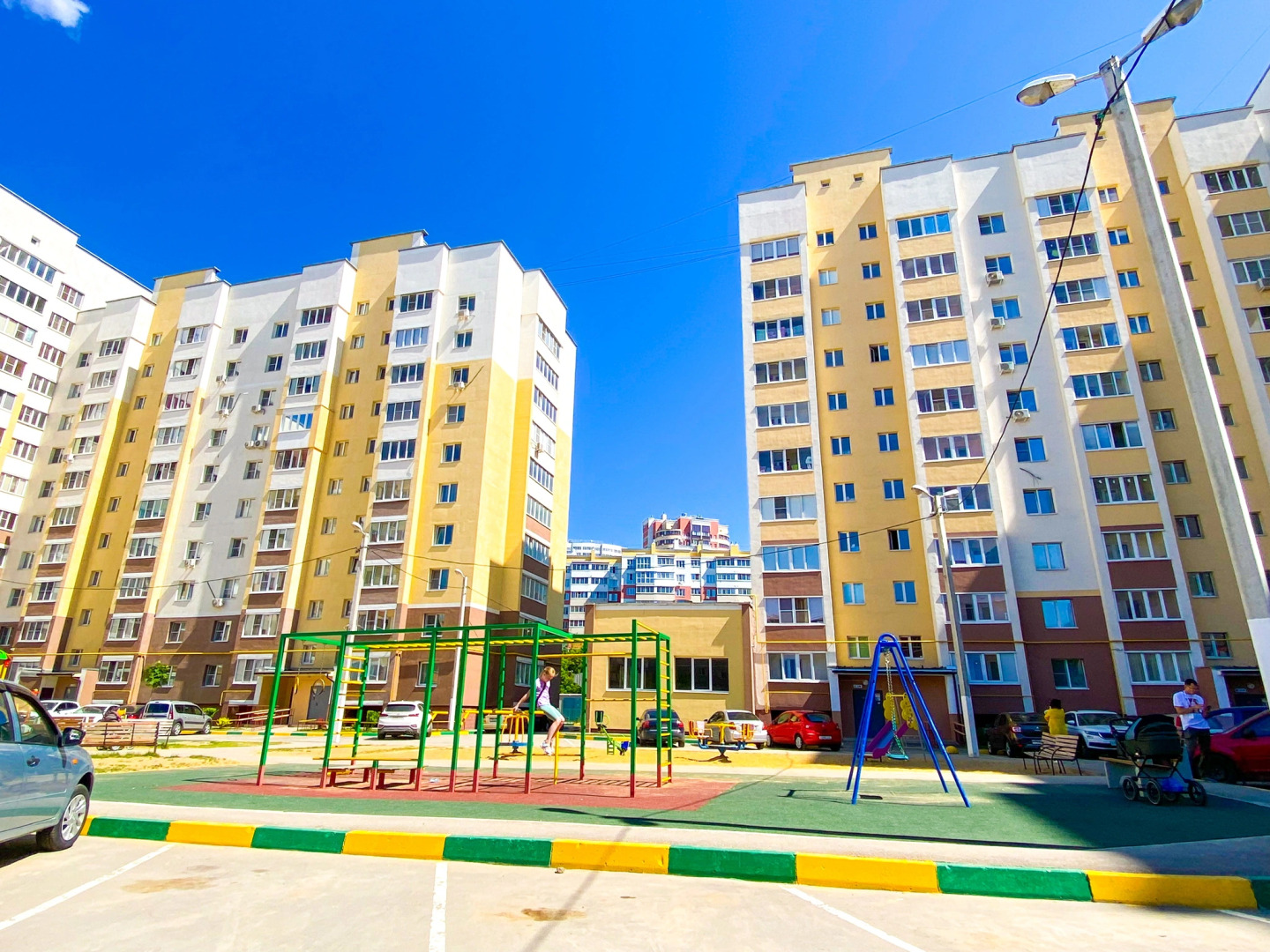 Апартаменты Акварель Кальная