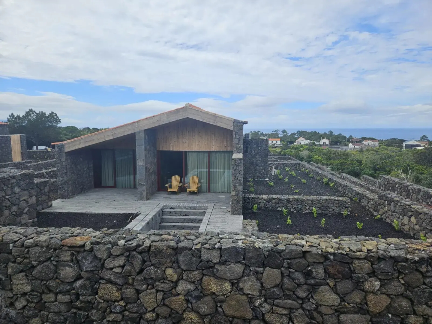 Отель Pico Vineyards - Wine Boutique Hotel by Unlock Hotels