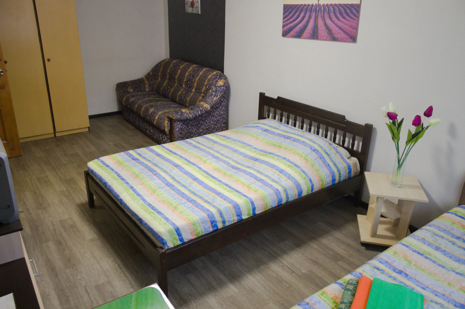 Апартаменты на Кольцова 3