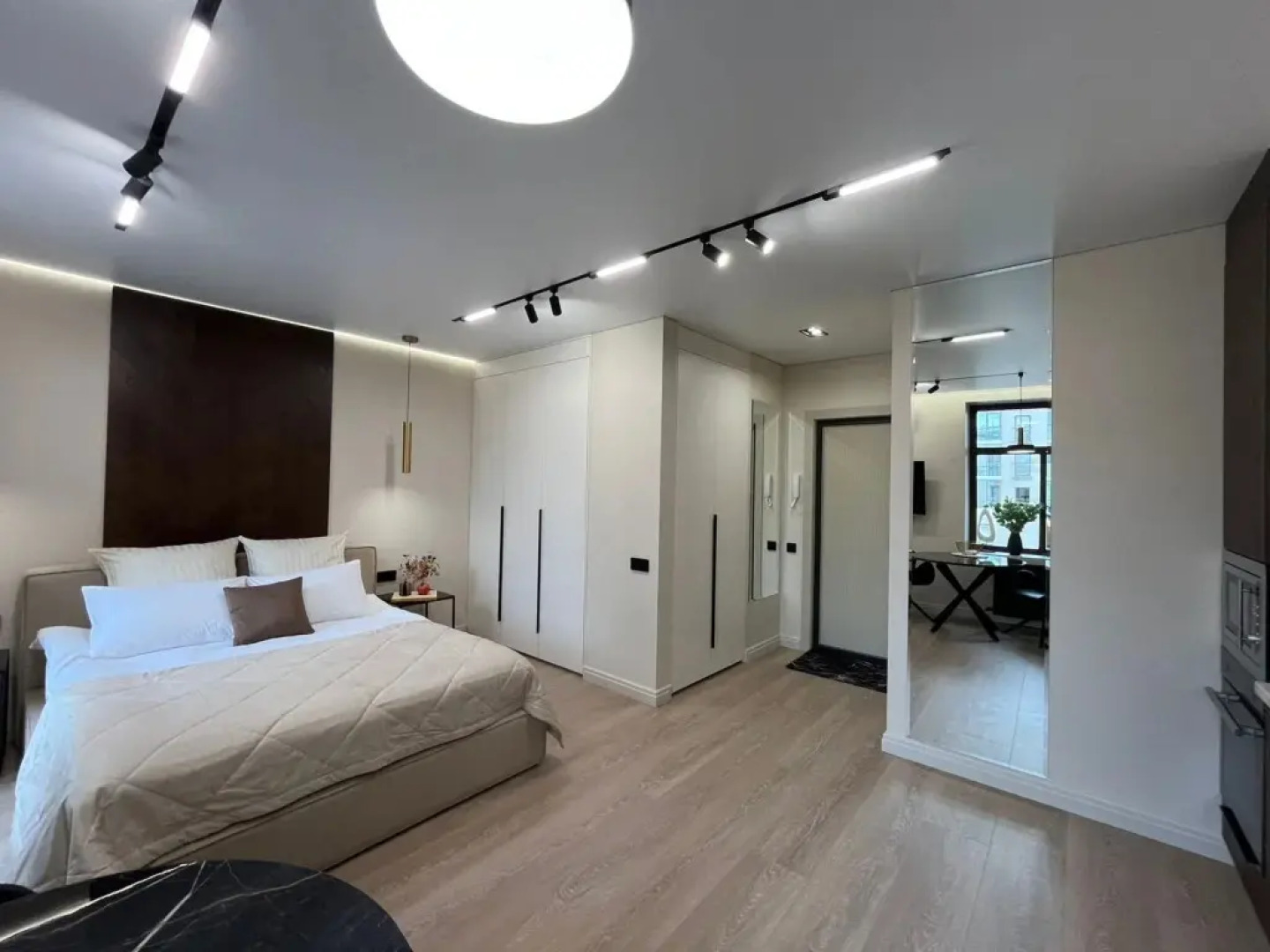 Апартаменты Кремль до 2 человек