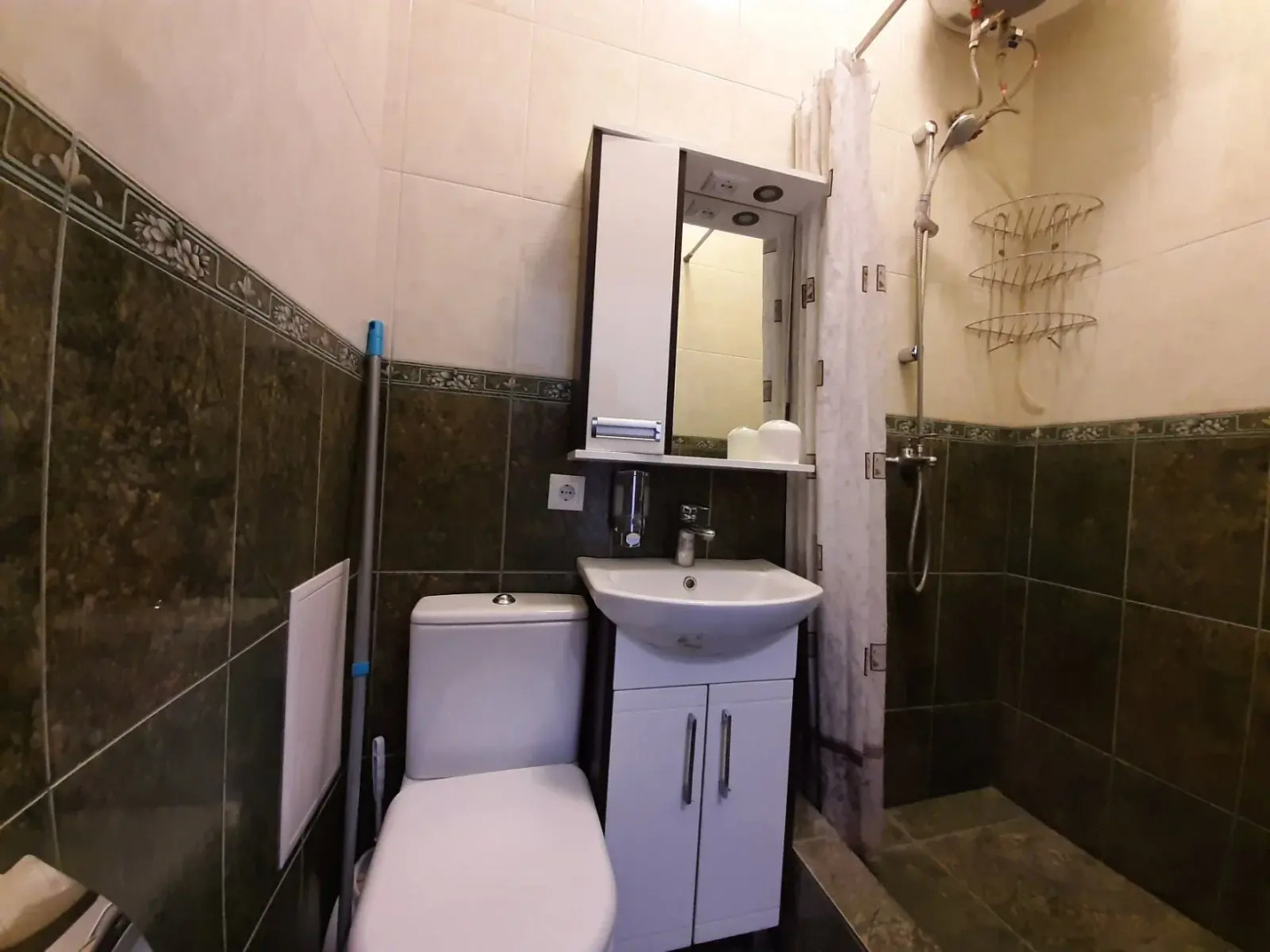 Квартира возле пляжа бухта Ласпи, 24