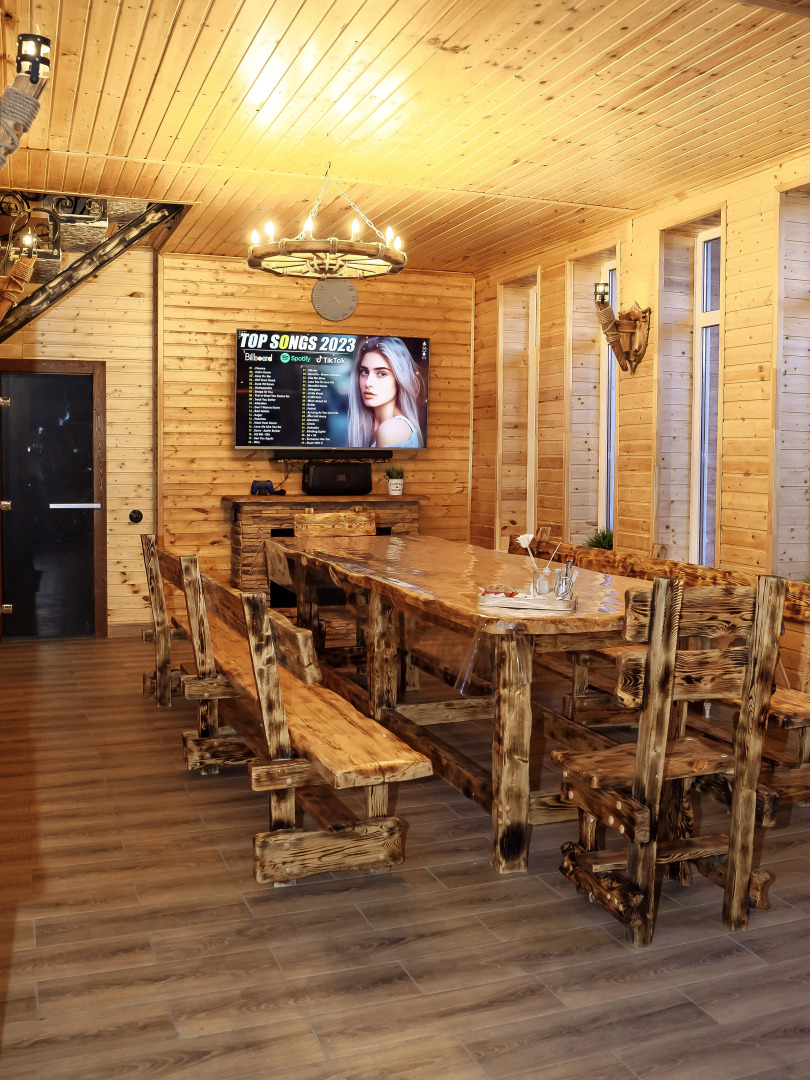 Апартаменты Дом с сауной на Красной Армии 136