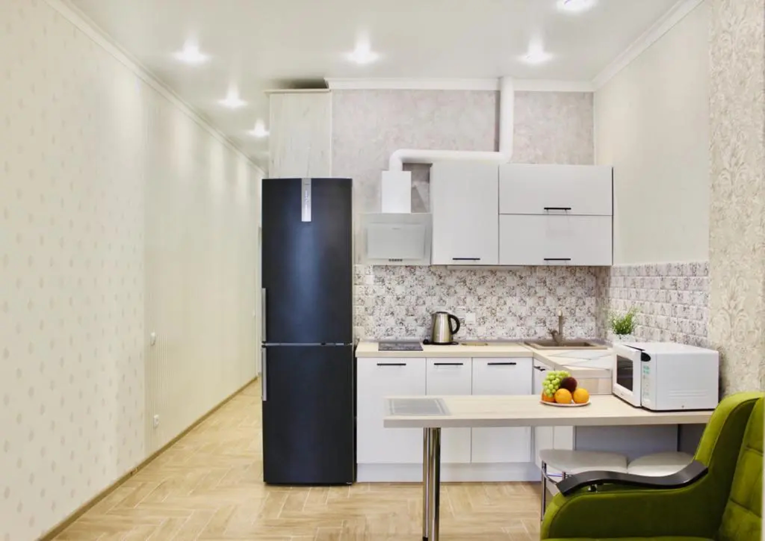 Апартаменты Riviera Park Konstial Сердце Города на Море