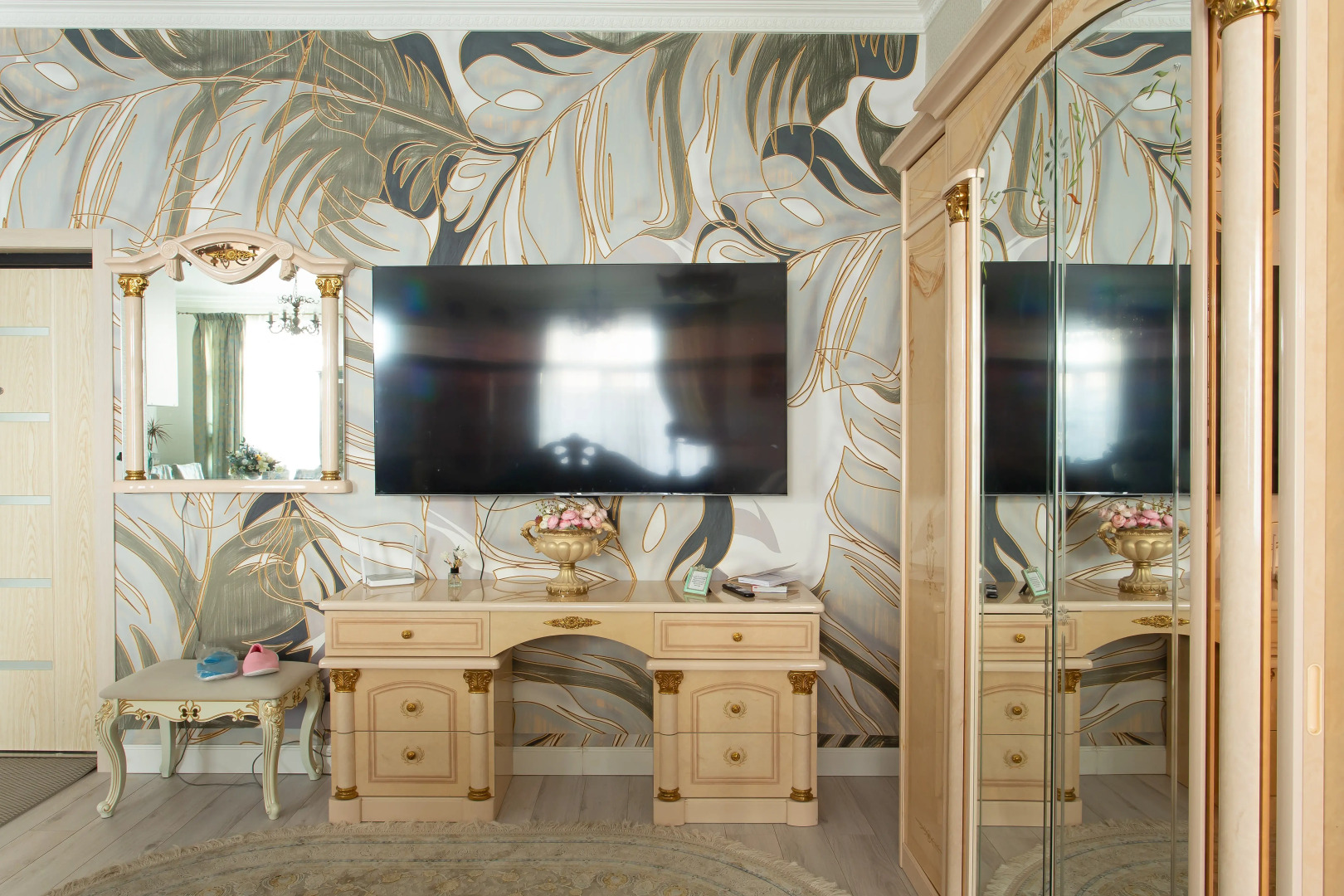 Апартаменты в Центре Ампир