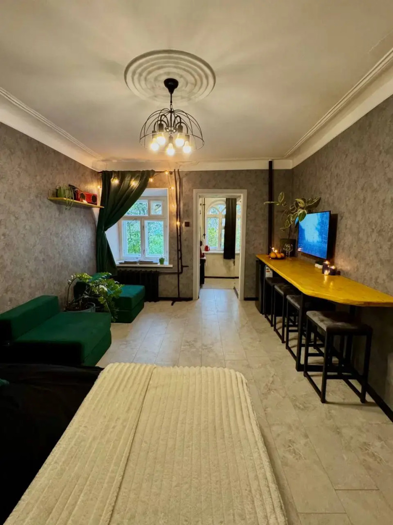 Апартаменты в Усадьбе Колодезниковых, XIX век