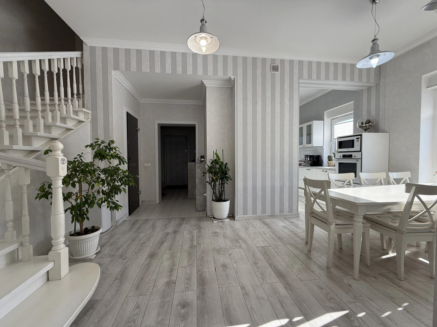 Частный дом в Калининграде