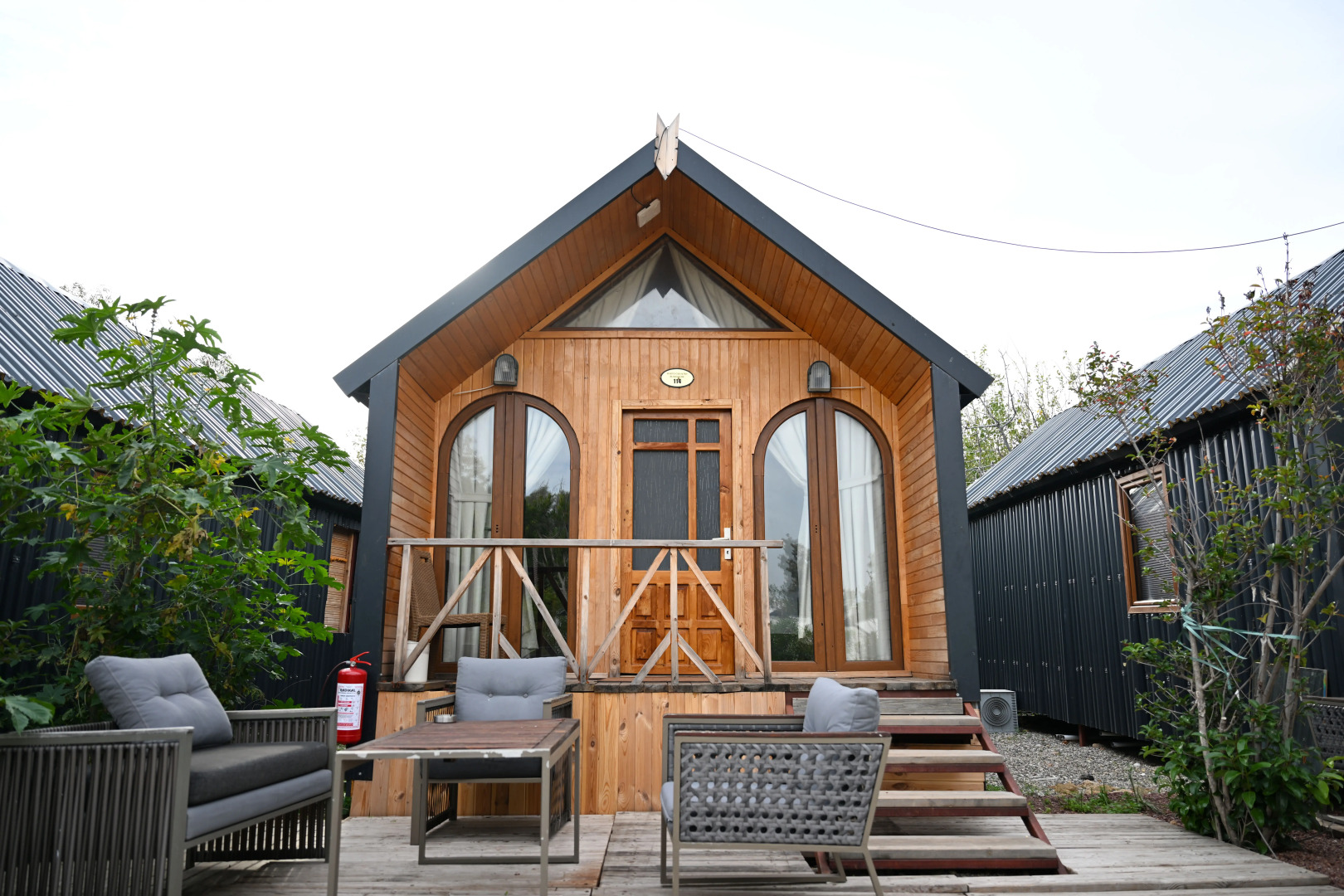 Бутик-отель White Country Villages Hotel