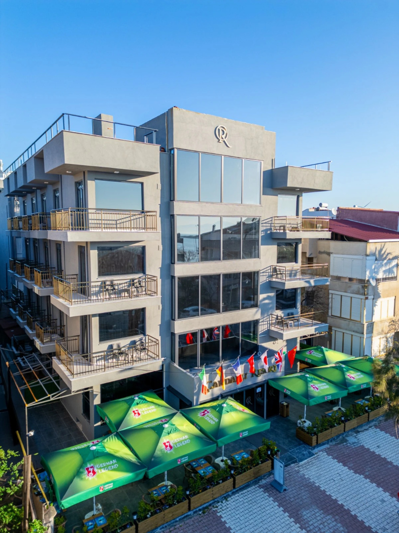 Hotel ÇANDARLI RESORT OTEL