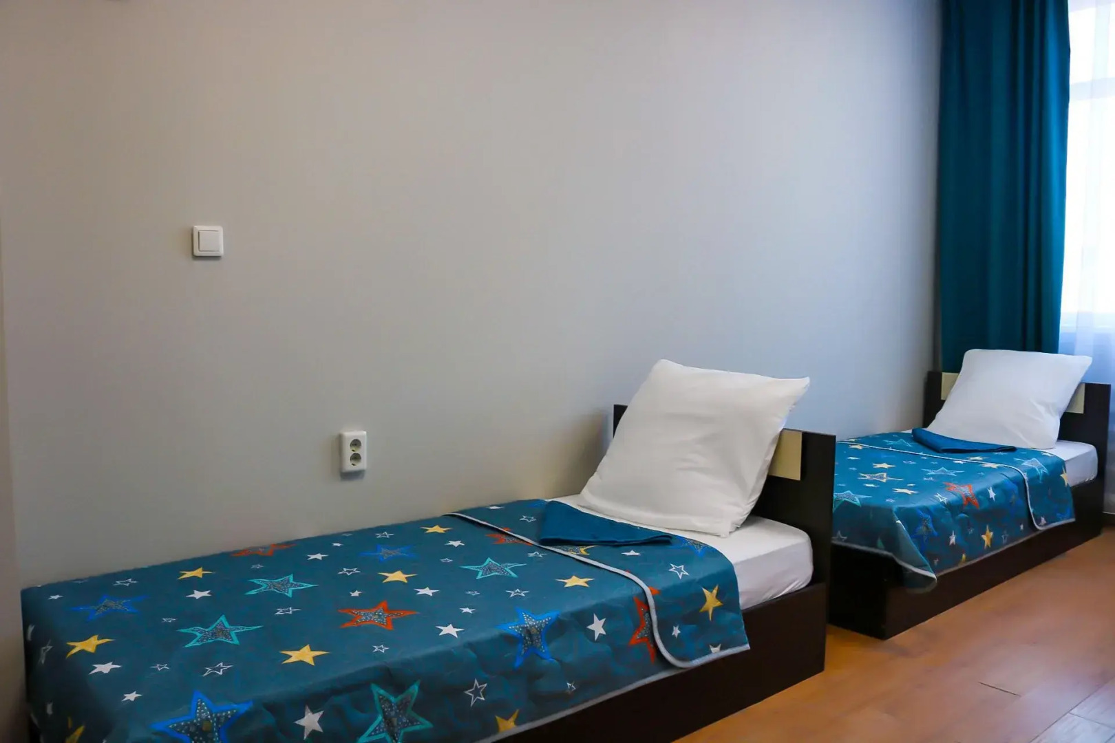 Дистрикт Marina на Промышленной