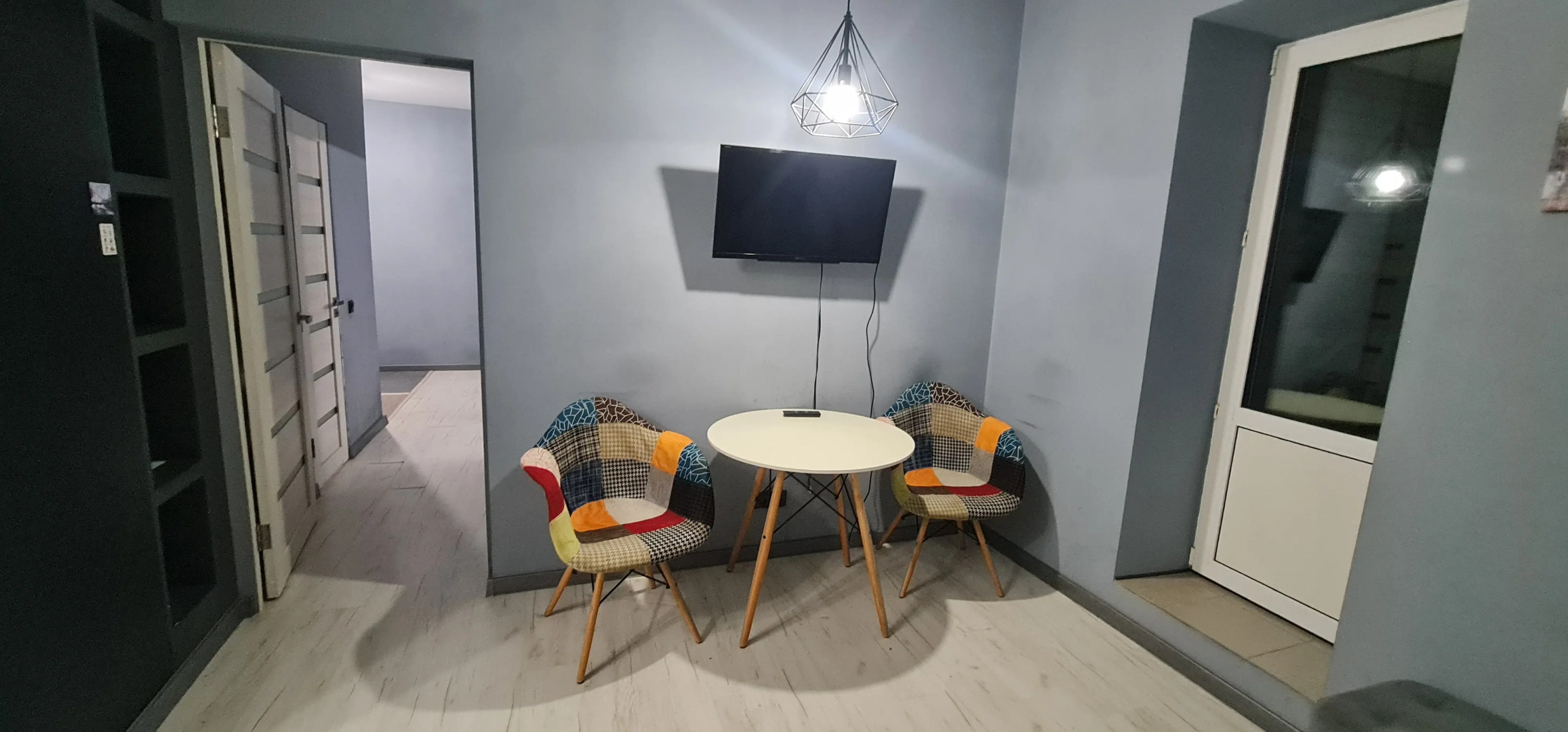 Апартаменты Евродвушка на Счастливой