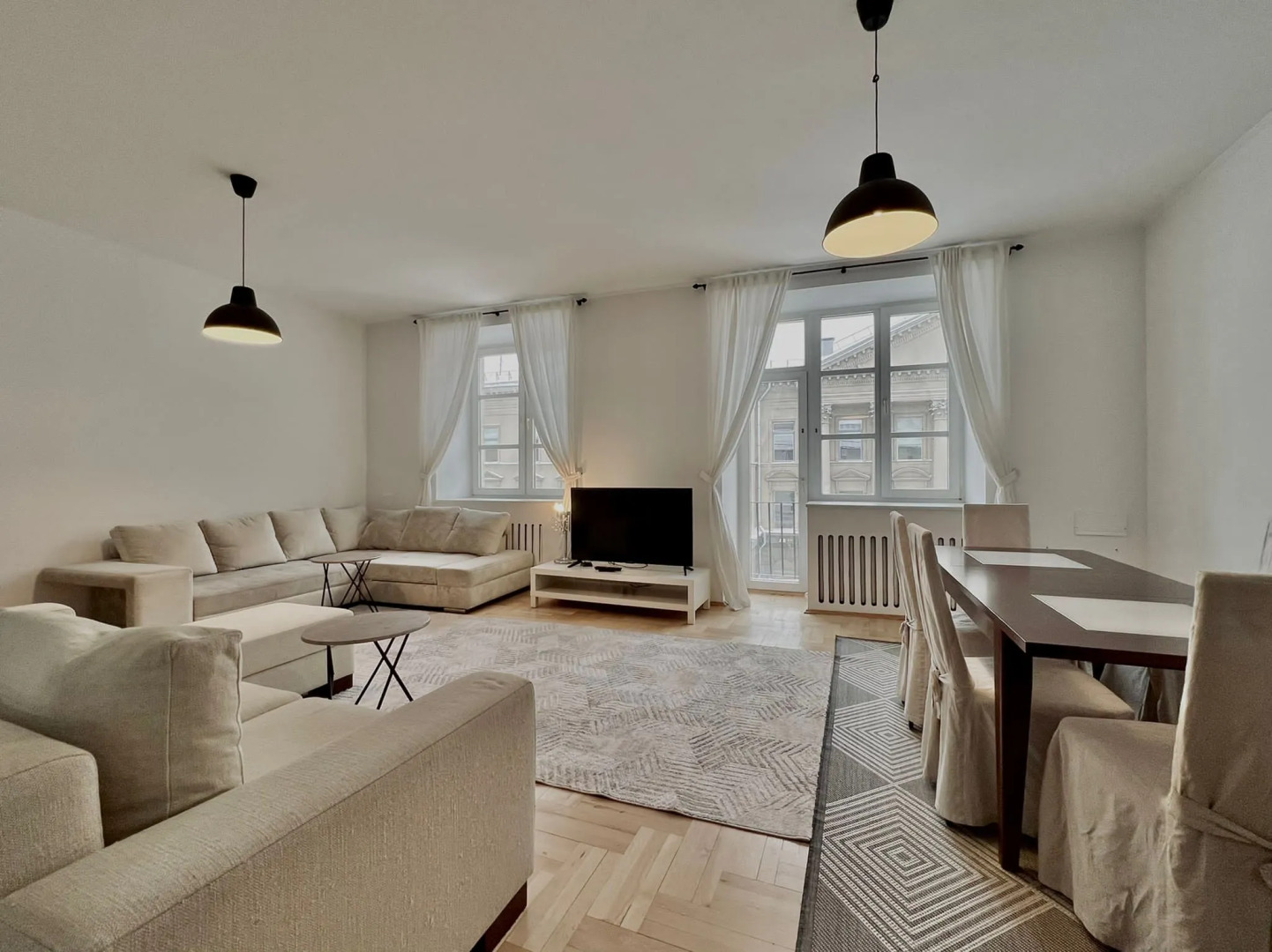 Апартаменты Квартира в Центре Минска на Карла Маркса