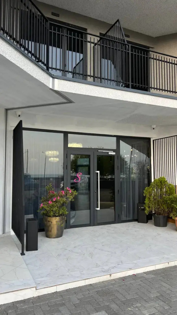 Отель  Берег Святой Софии