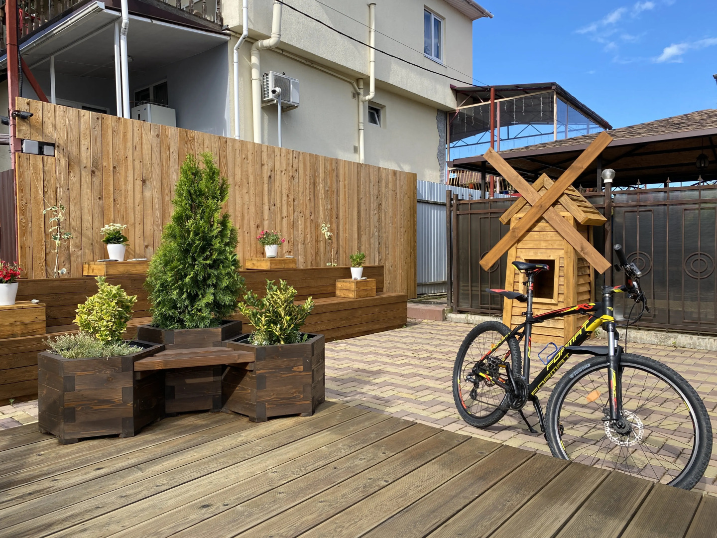 Меблированные комнаты Локалита