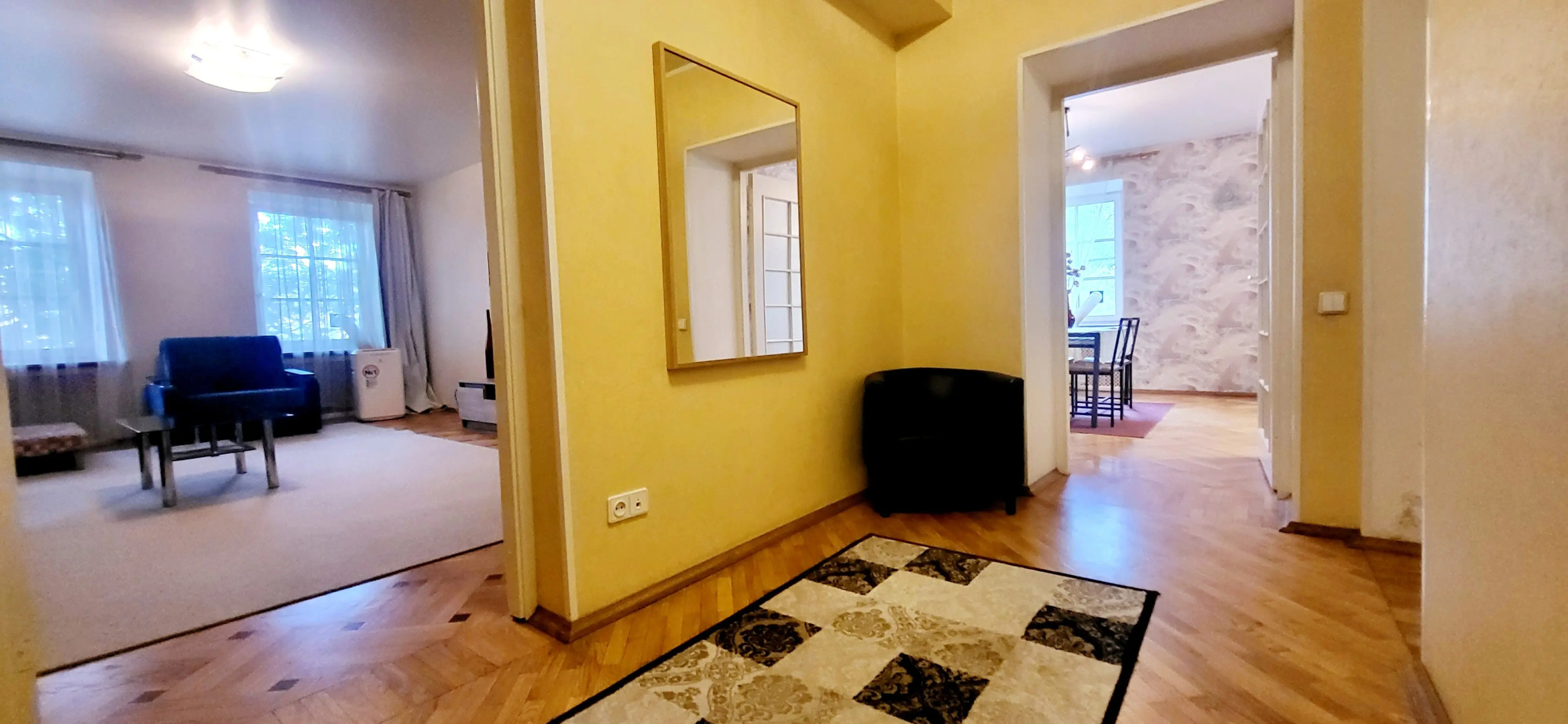 Апартаменты Оксанас на Фонтанке 46