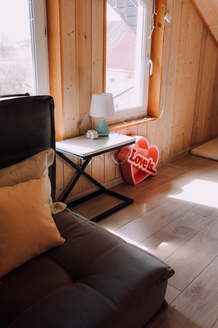 Частный Дом на Озёрной