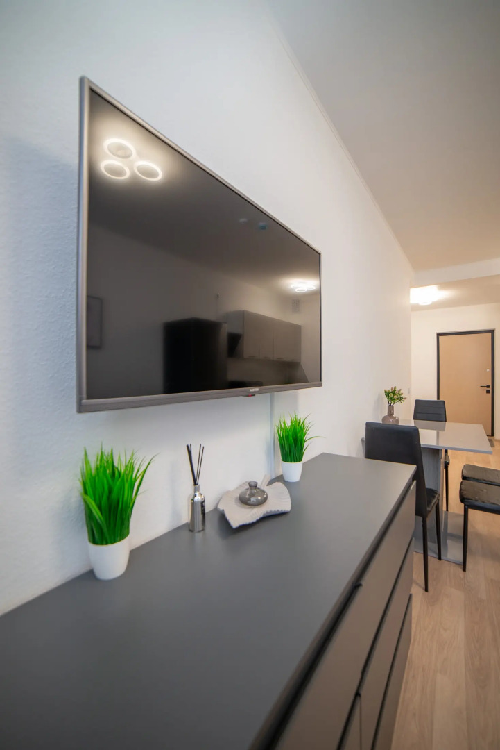 Апартаменты Гагарина 9 Серая