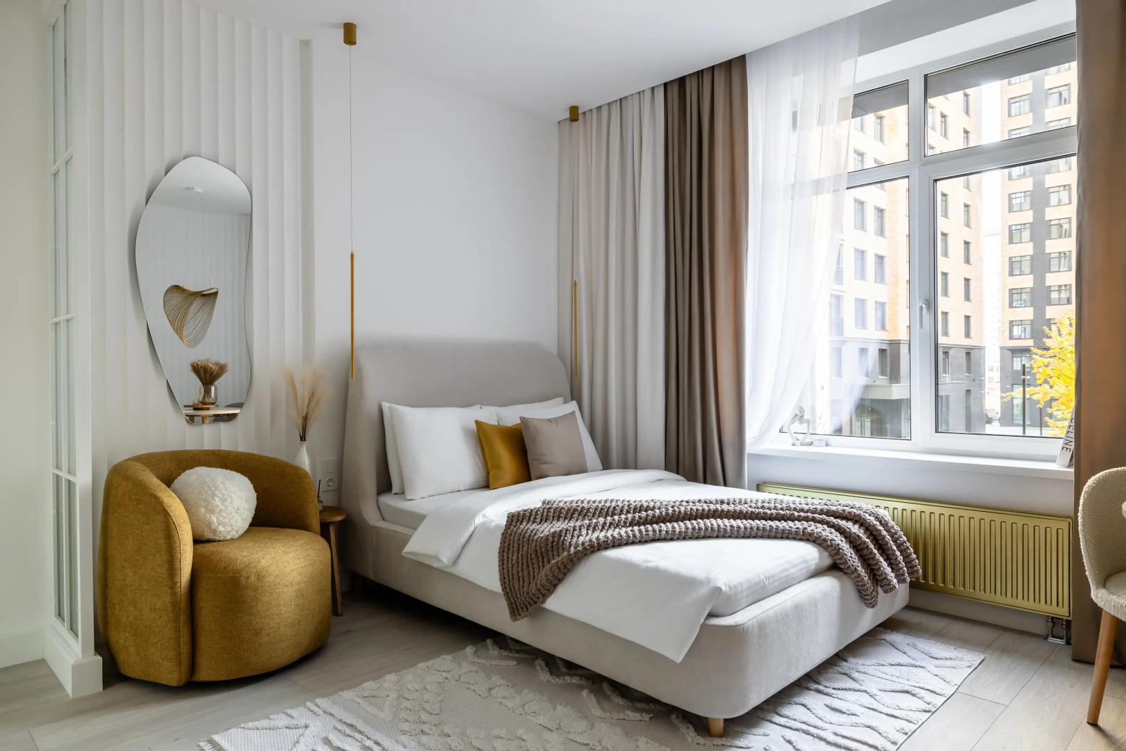 Апартаменты Ecru Рядом С Москва-Сити